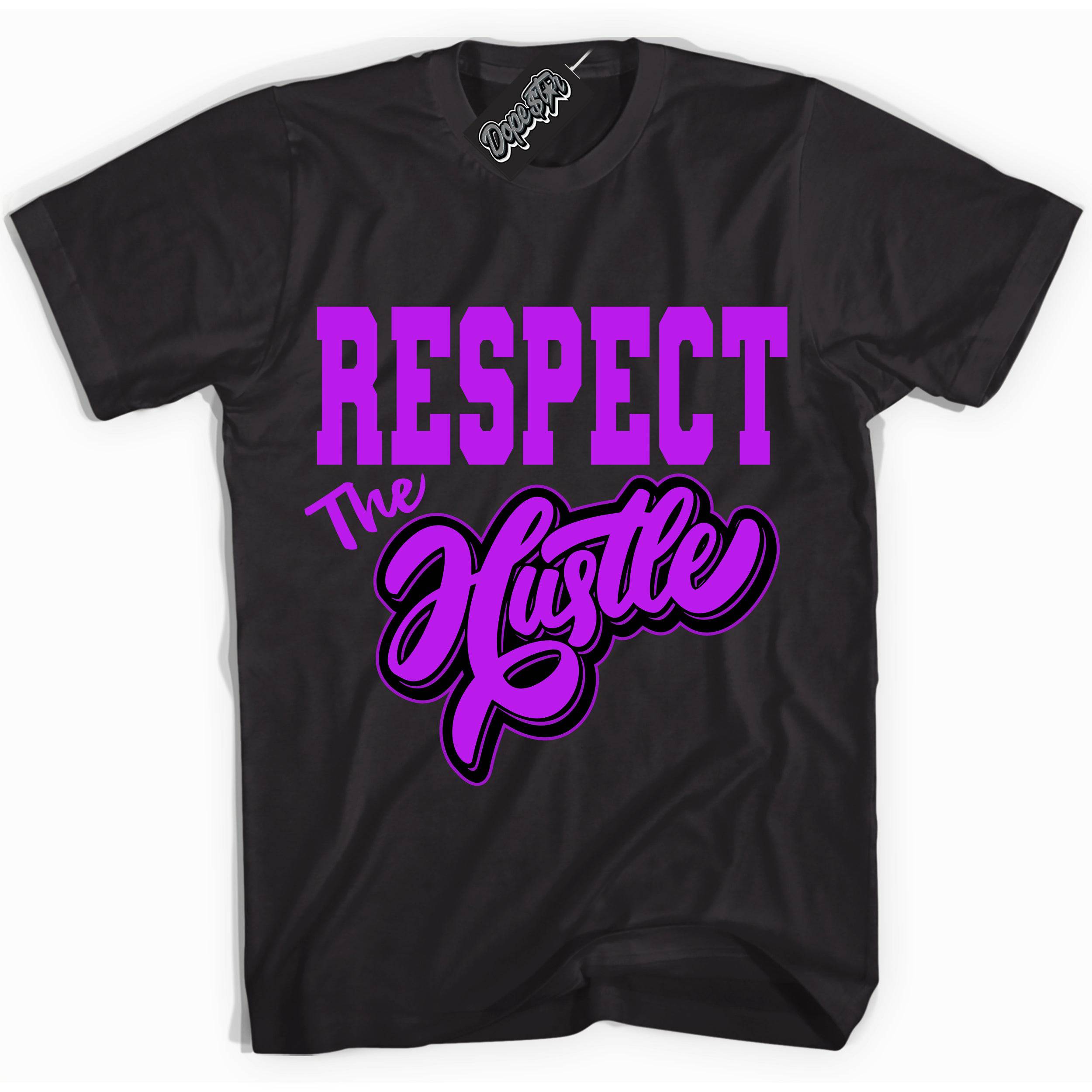 RTKT Genesis Dunk DopeStar Shirt Respect The Hustle Graphic