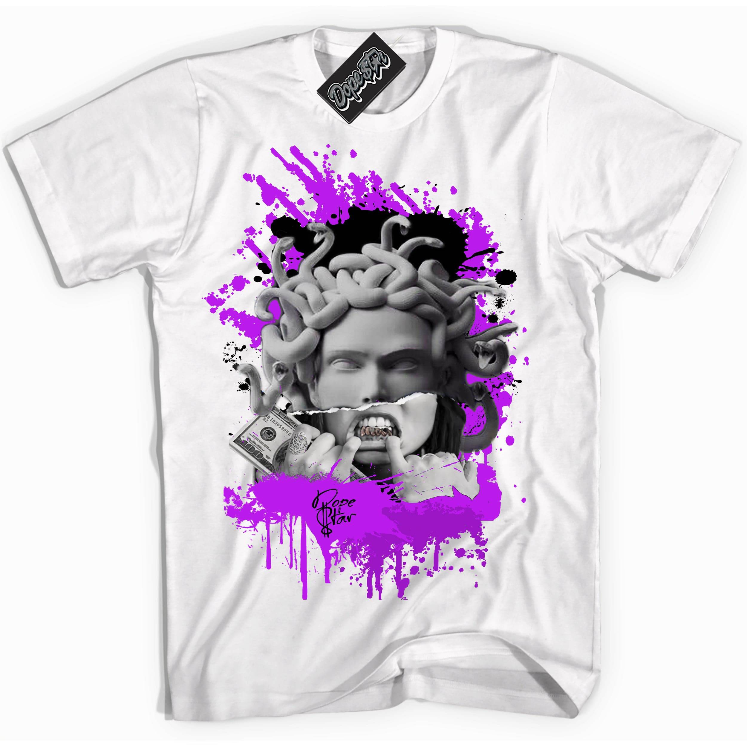 RTKT Genesis Dunk DopeStar Shirt Medusa Graphic