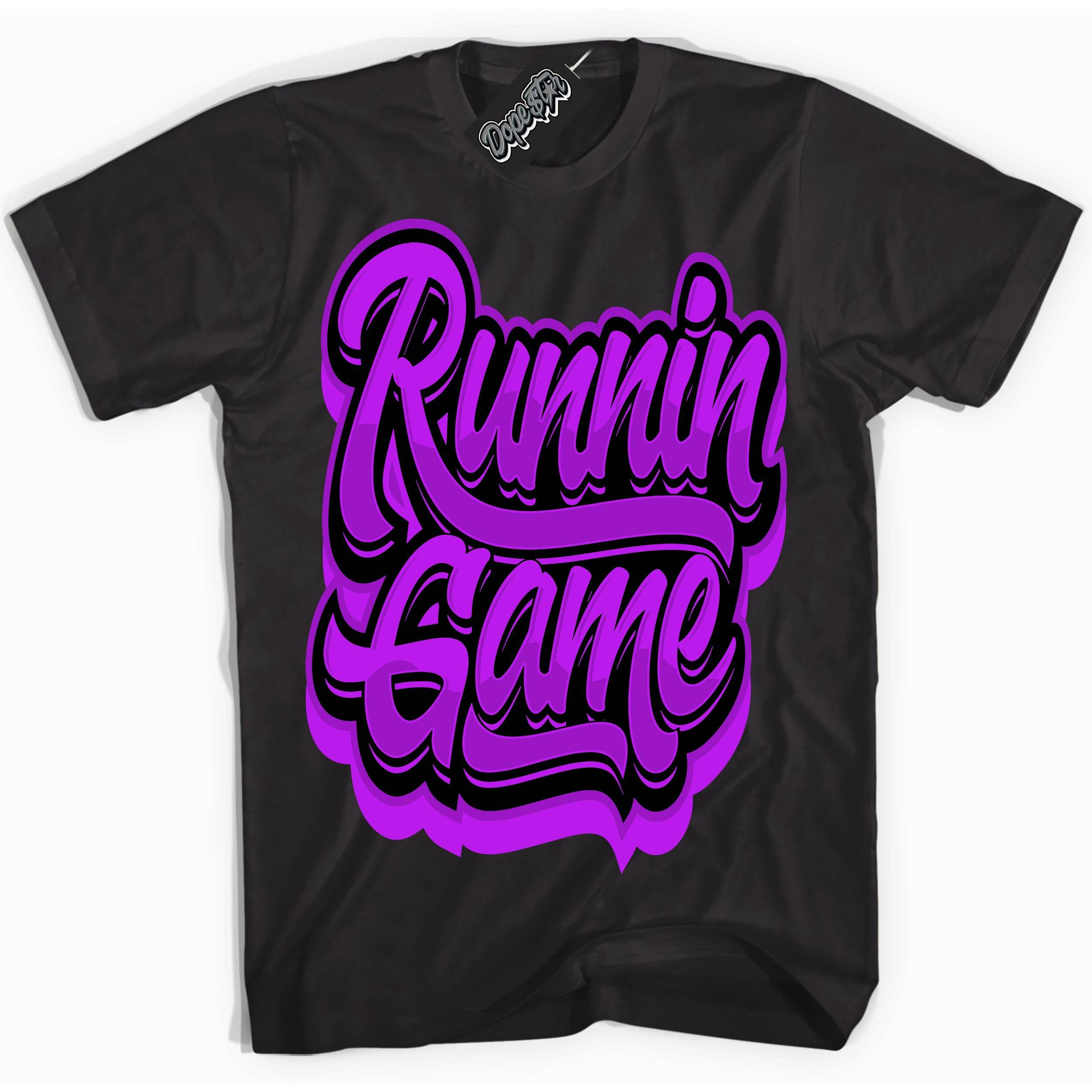 RTKT Genesis Dunk DopeStar Shirt Running Game Graphic