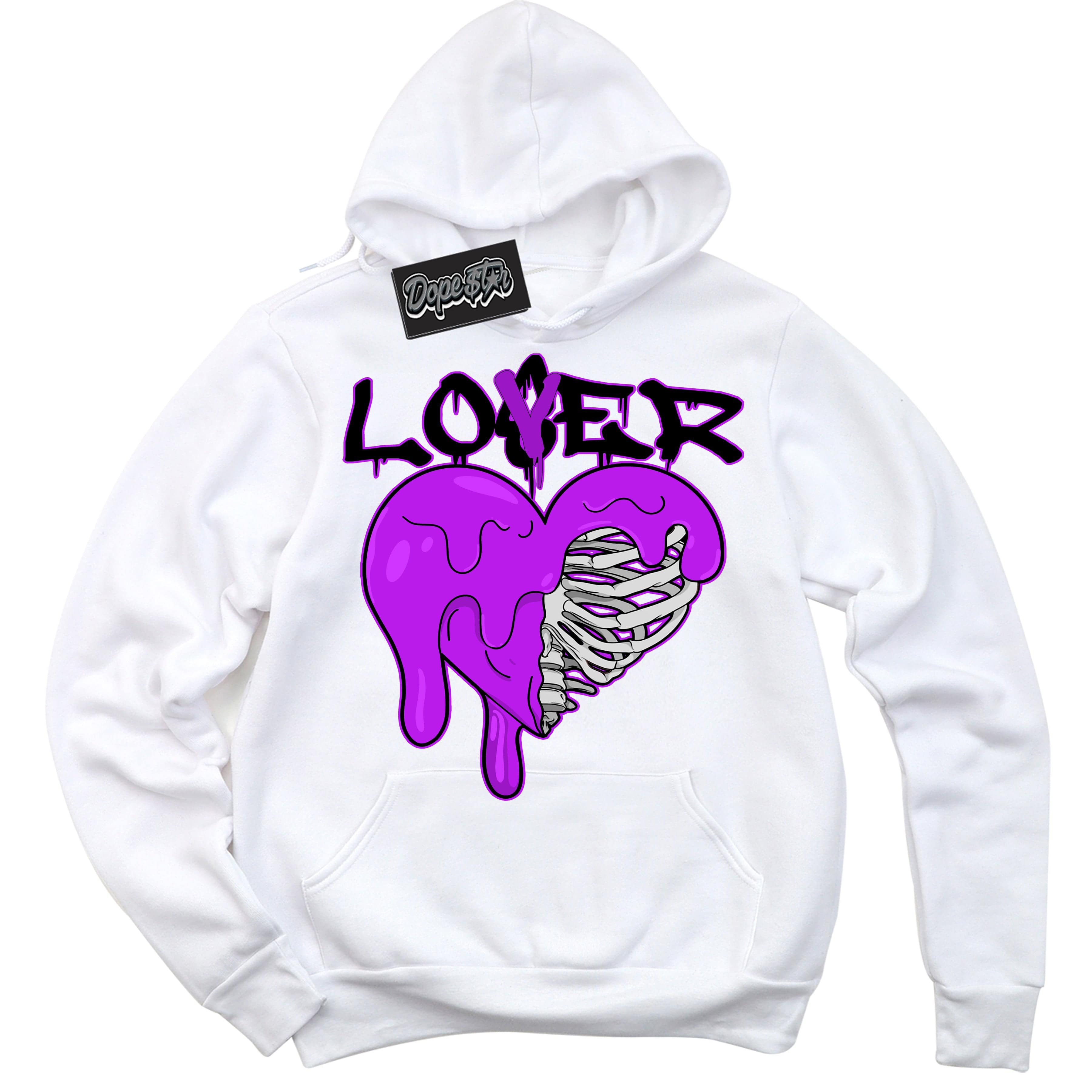 RTKT Genesis Dunk DopeStar Hoodie Lover Loser Graphic