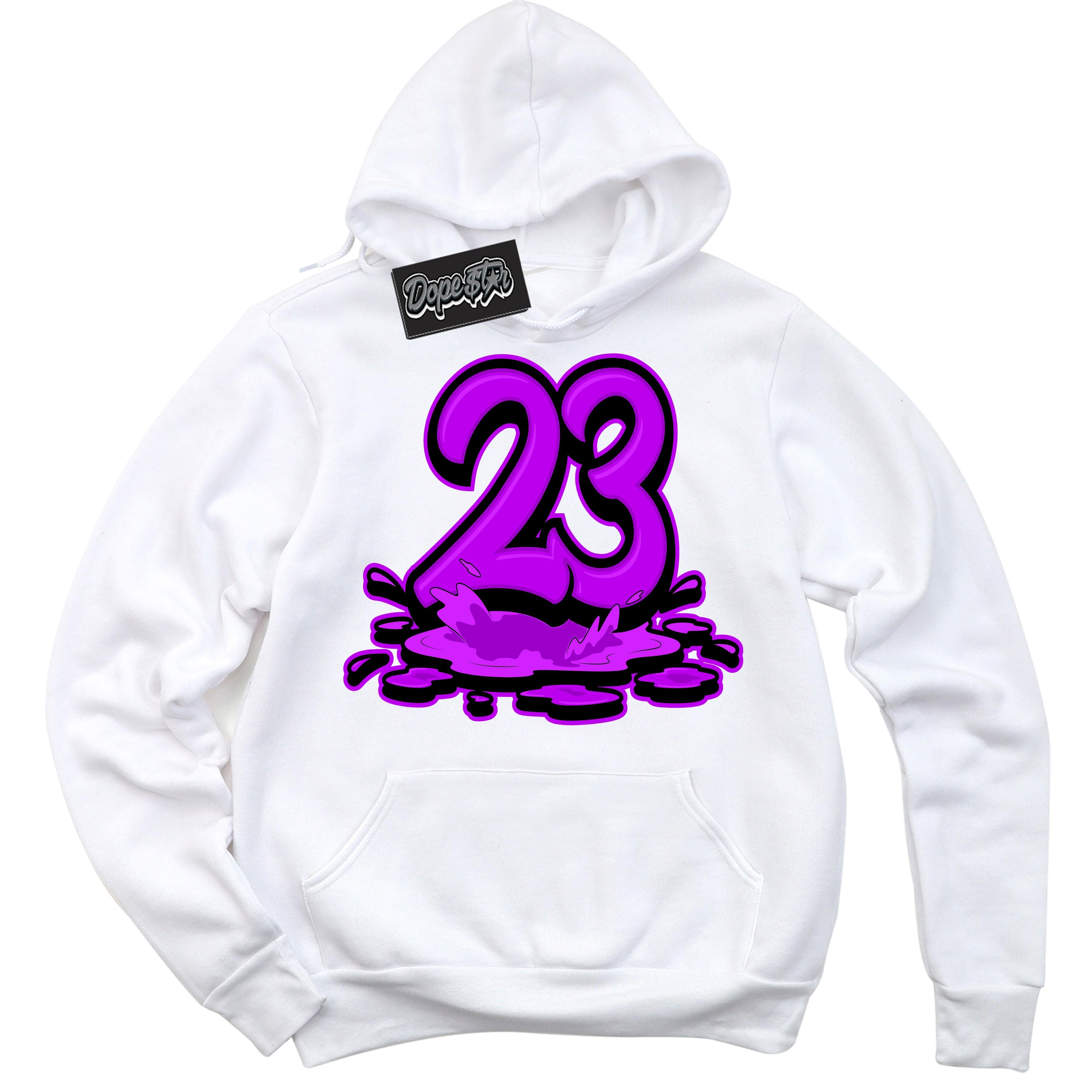 RTKT Genesis Dunk DopeStar Hoodie 23 Melting Graphic