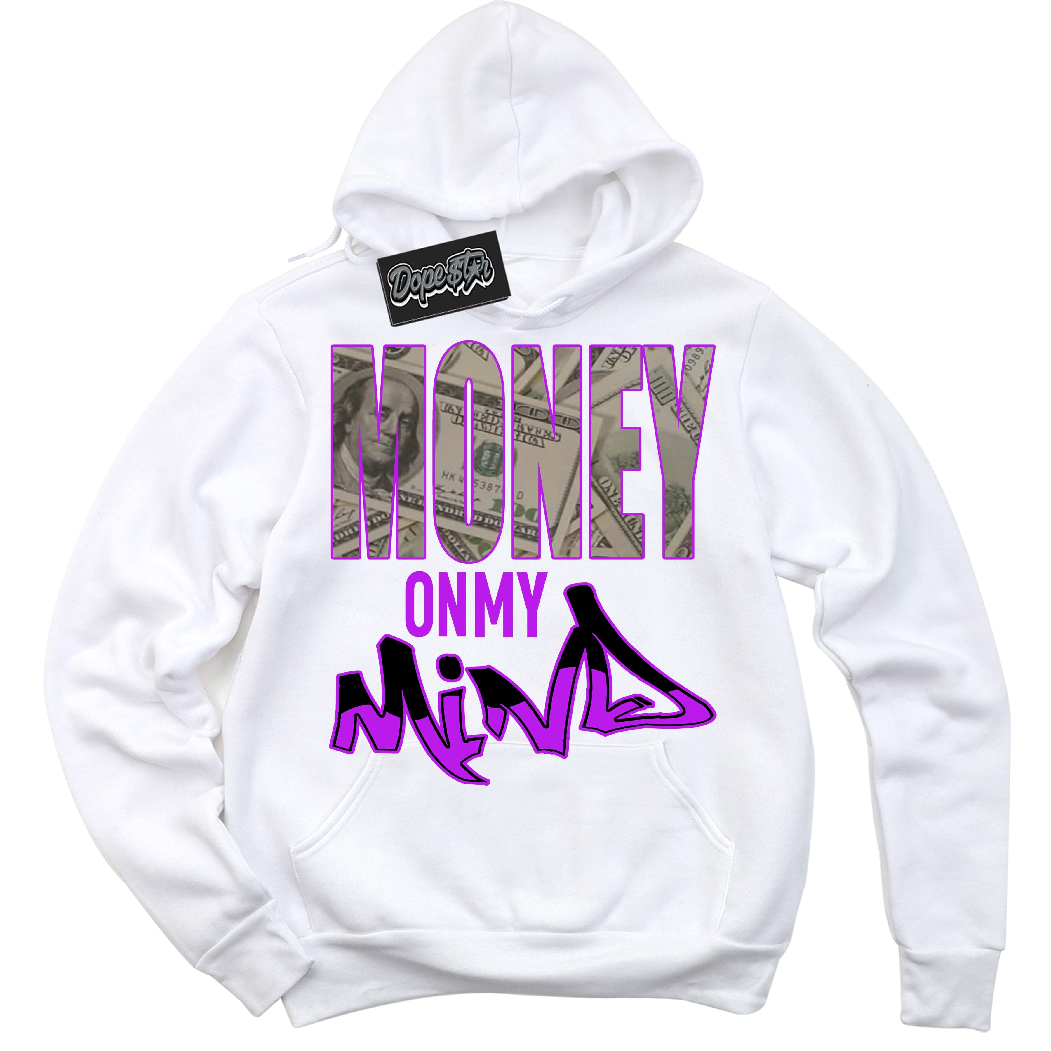 RTKT Genesis Dunk DopeStar Hoodie Money On My Mind Graphic