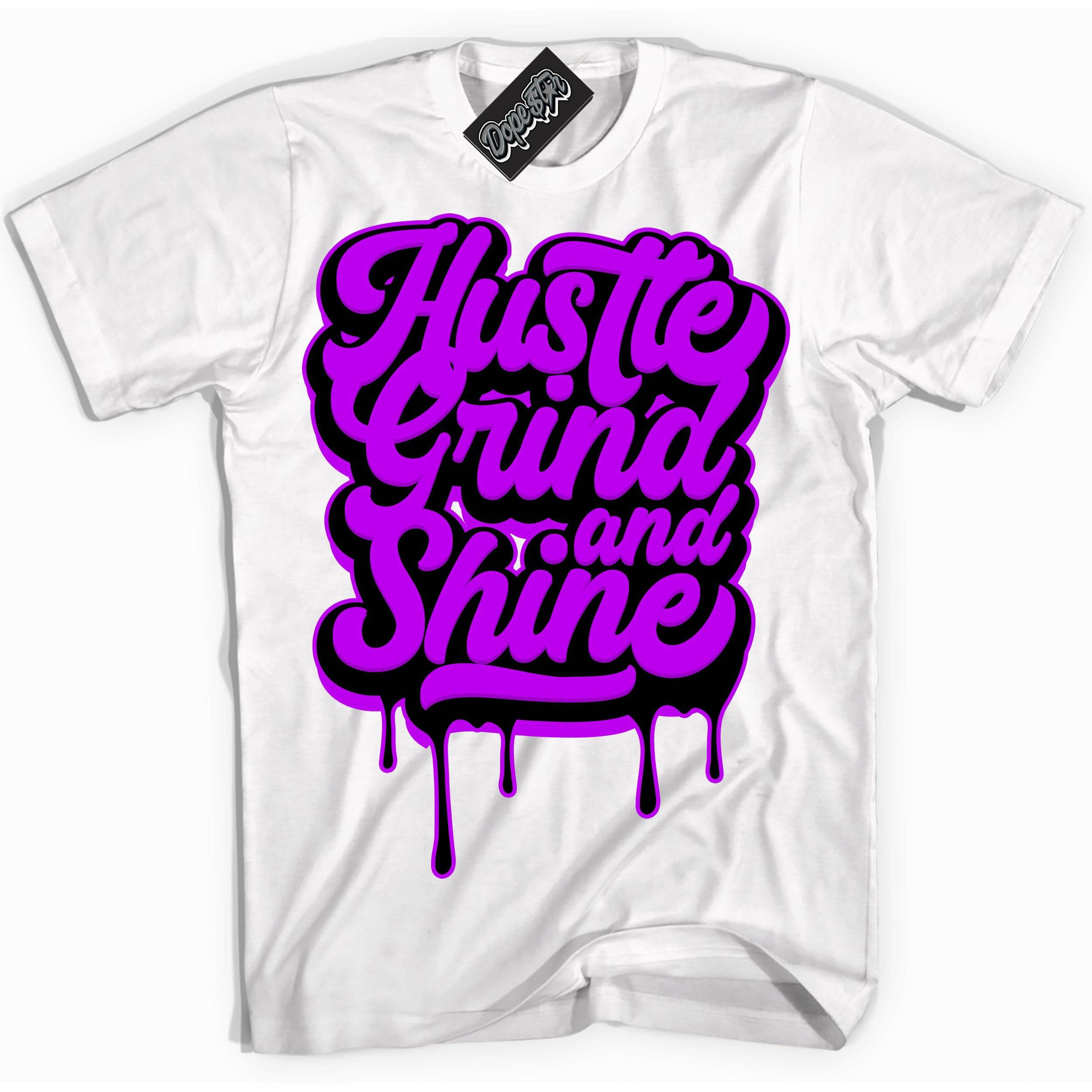 Unisex classic teeaRTKT Genesis Dunk DopeStar Shirt Hustle Grind And Shine Graphic