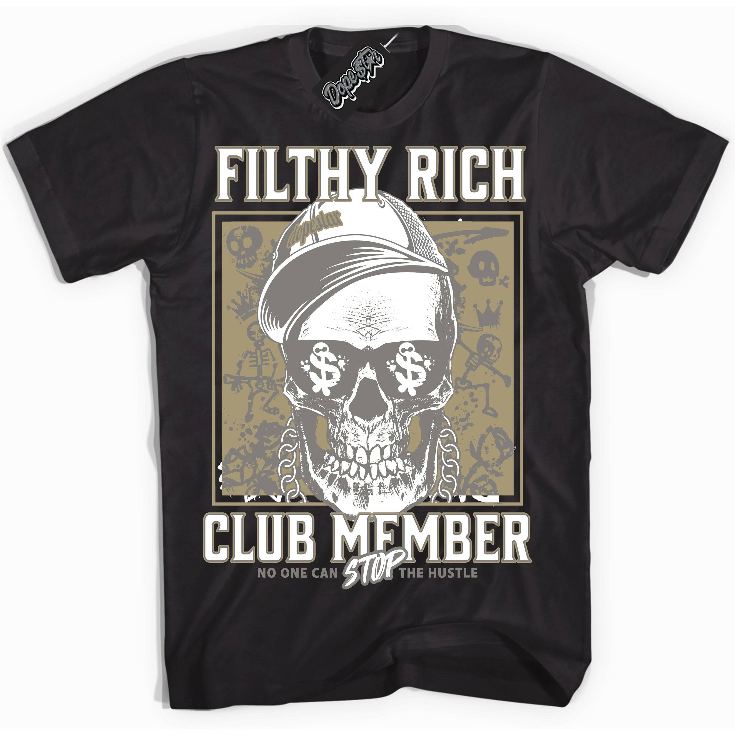 Craft Ivory 13s DopeStar Shirt Filthy Rich Graphic