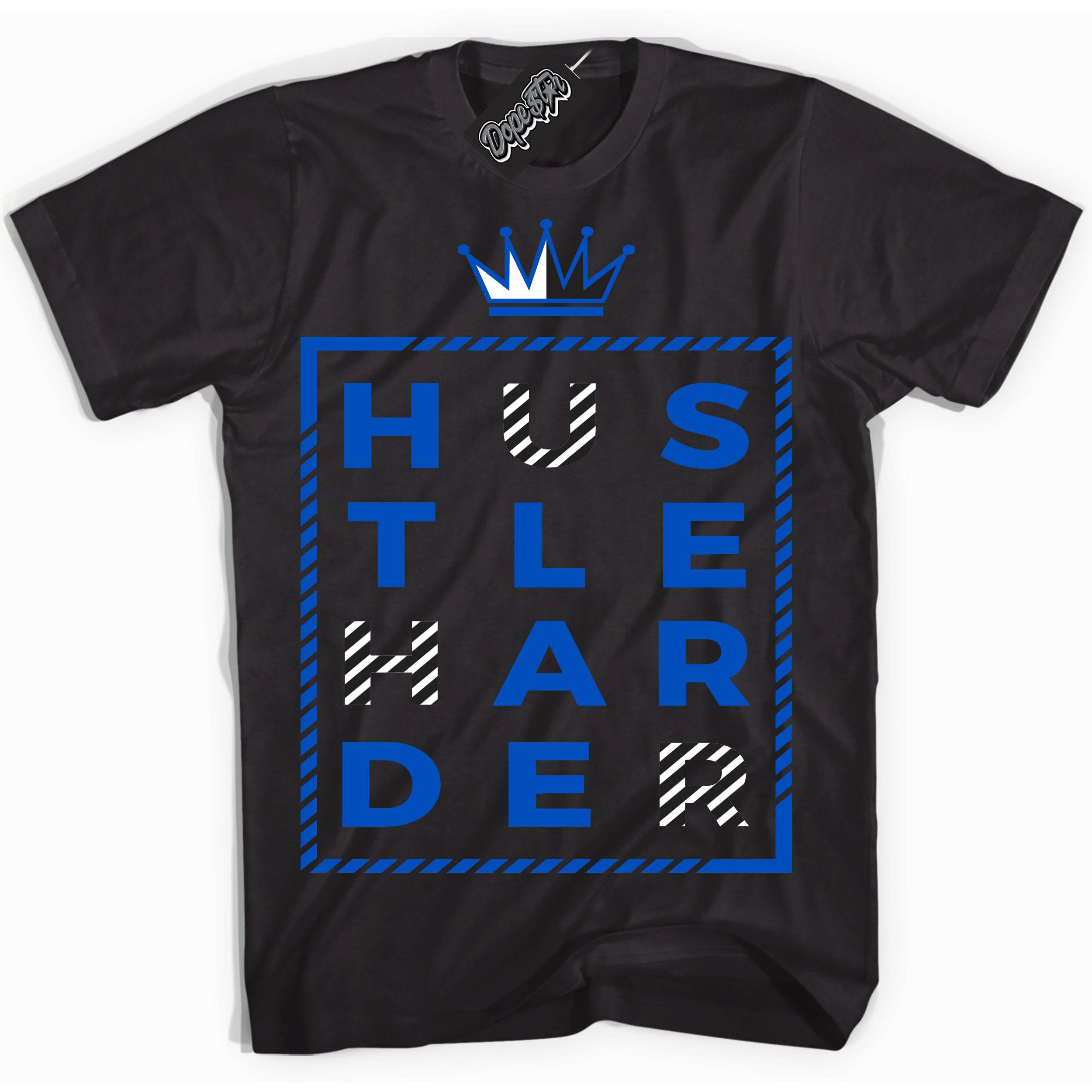 Quai 54 1s DopeStar Shirt Hustle Harder Graphic