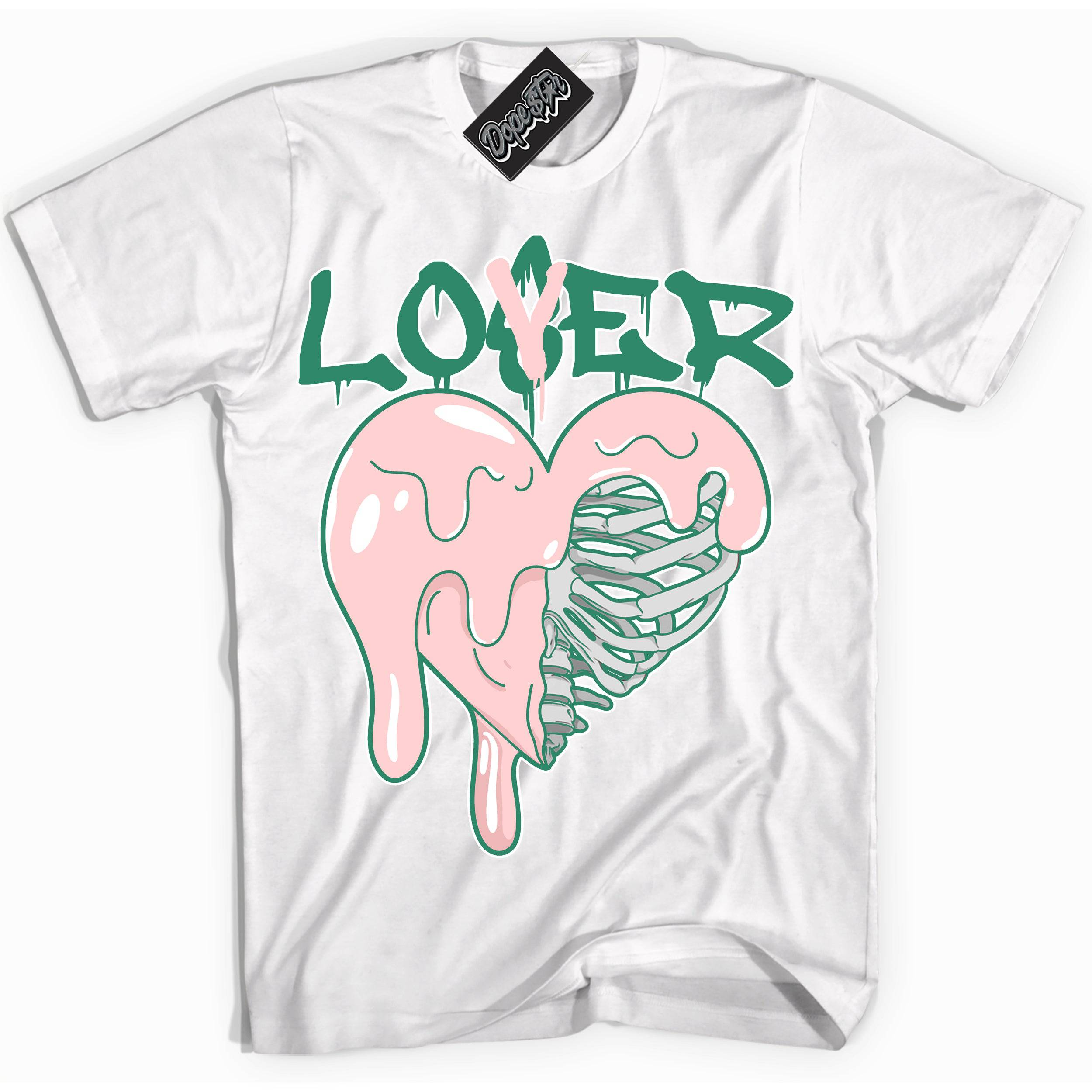 Malachite Dunks DopeStar Shirt Lover Loser Graphic