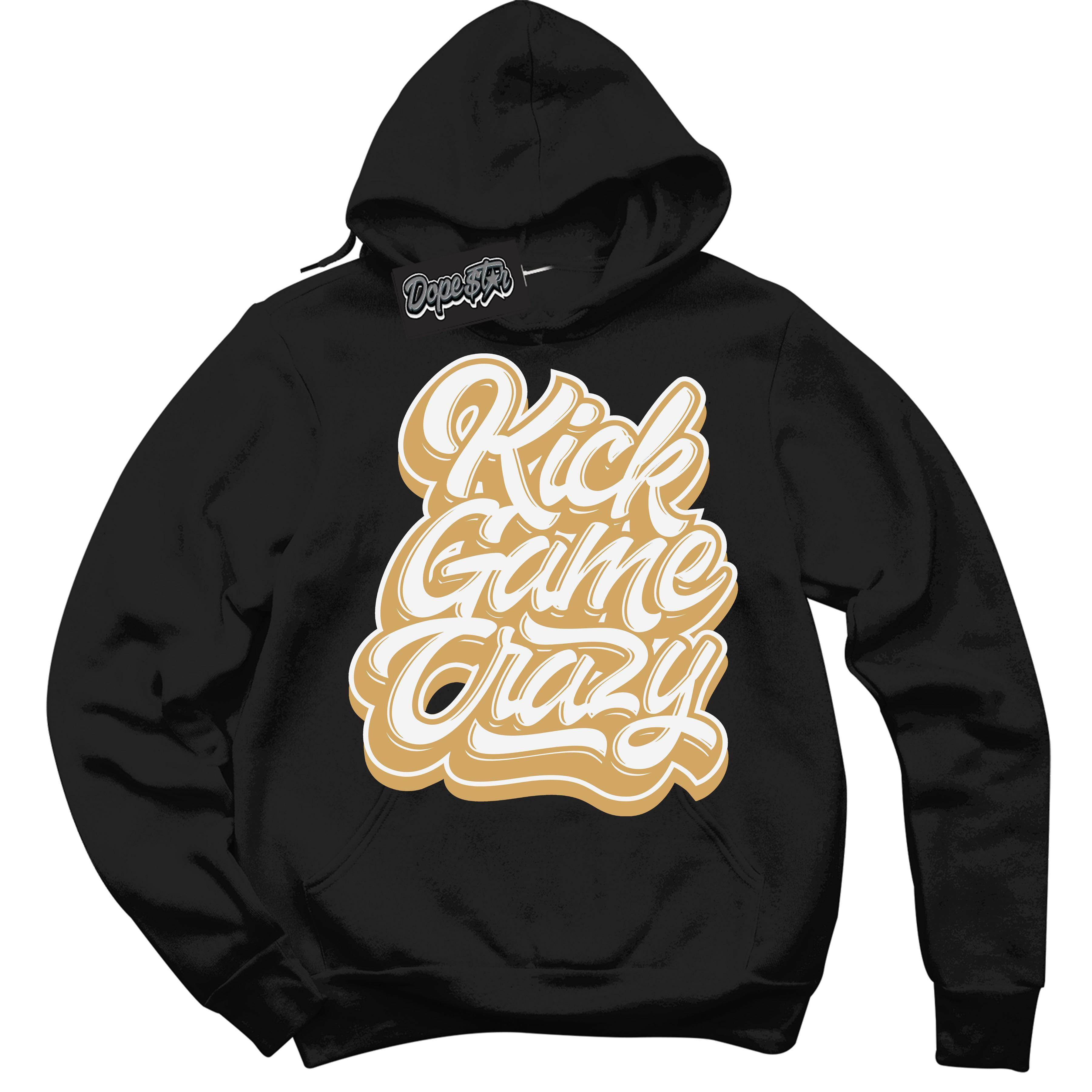 Craft Paris 6s DopeStar Hoodie Kick Game Crazy Graphic