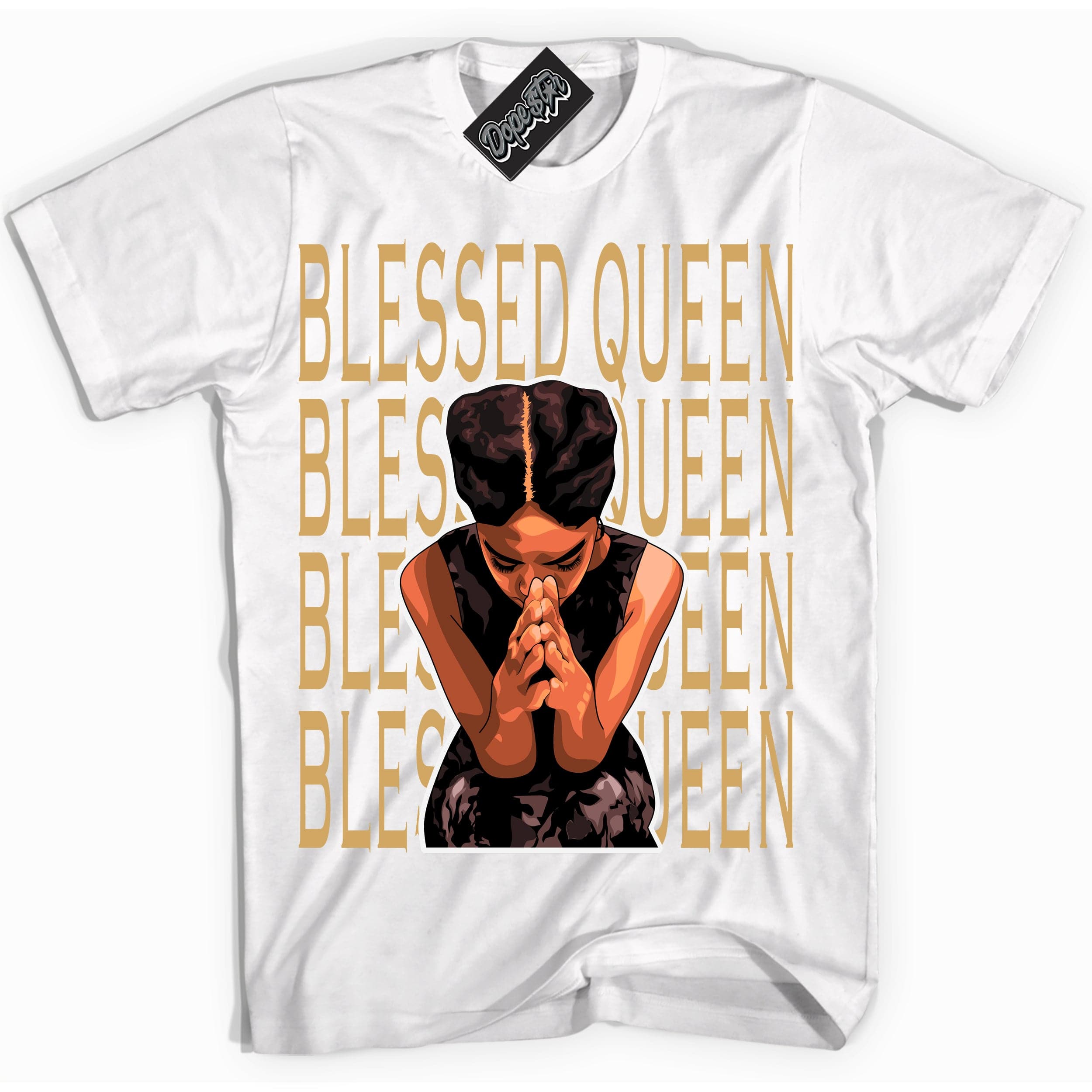 Craft Paris 6s DopeStar Shirt Blessed Queen Graphic