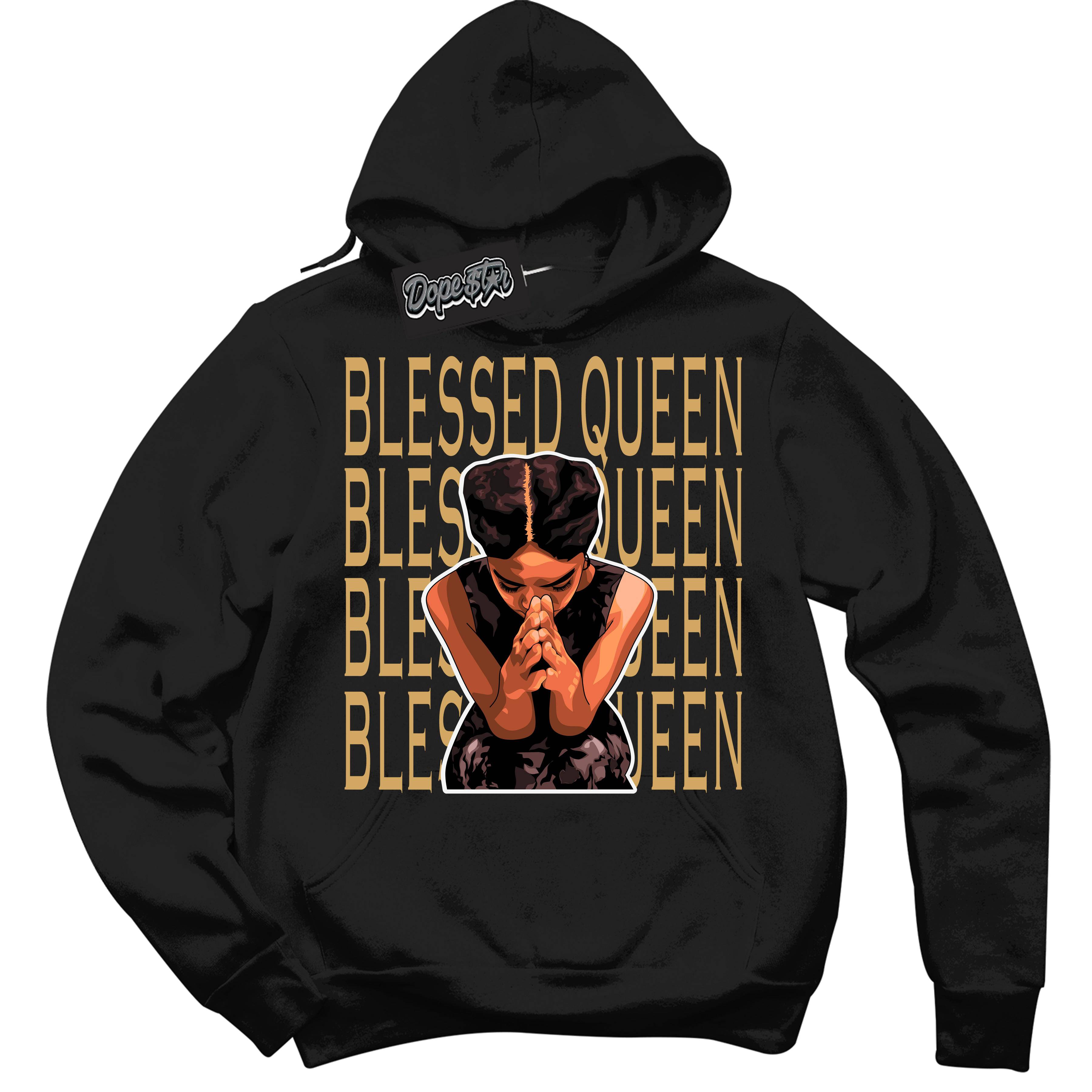 Craft Paris 6s DopeStar Hoodie Blessed Queen Graphic