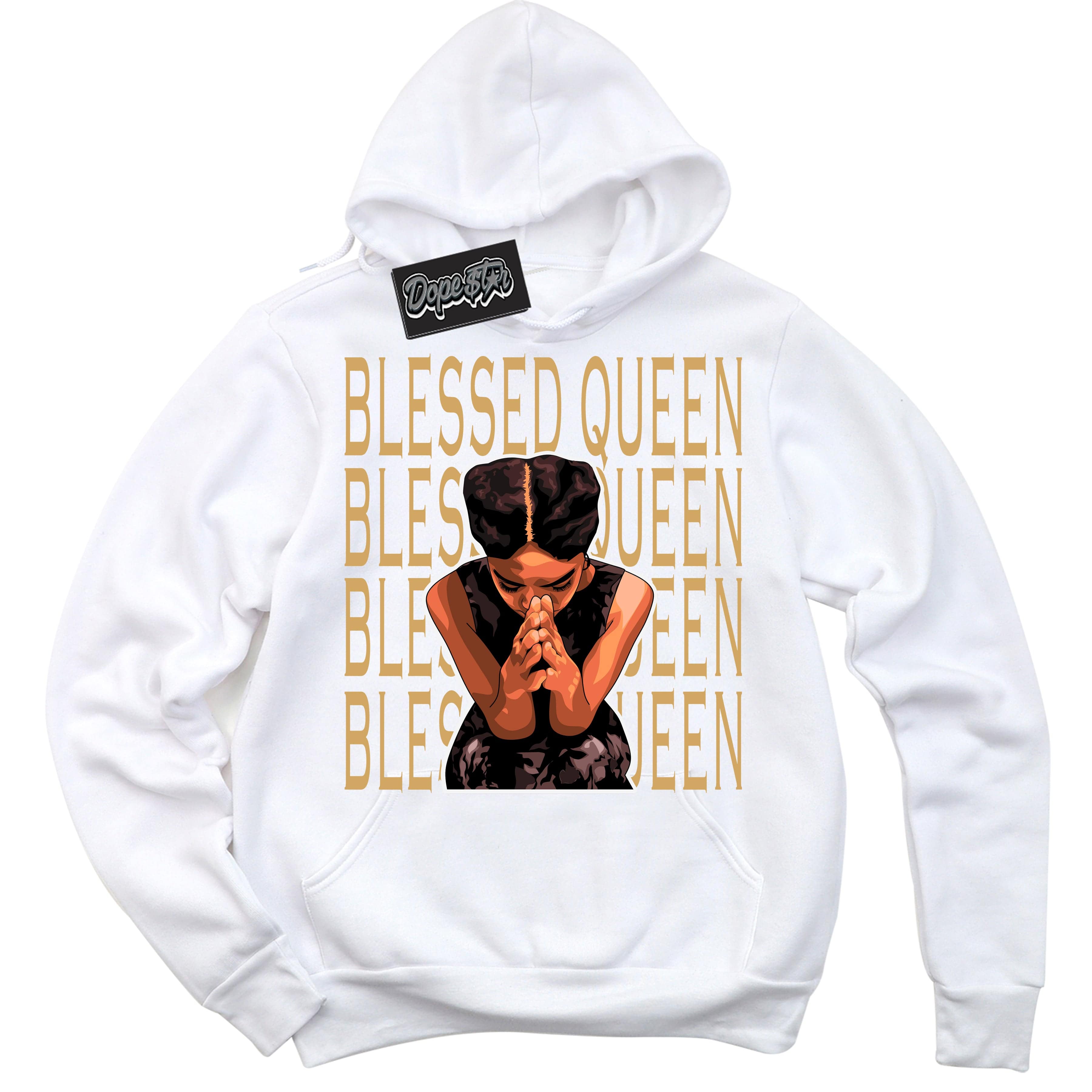 Craft Paris 6s DopeStar Hoodie Blessed Queen Graphic