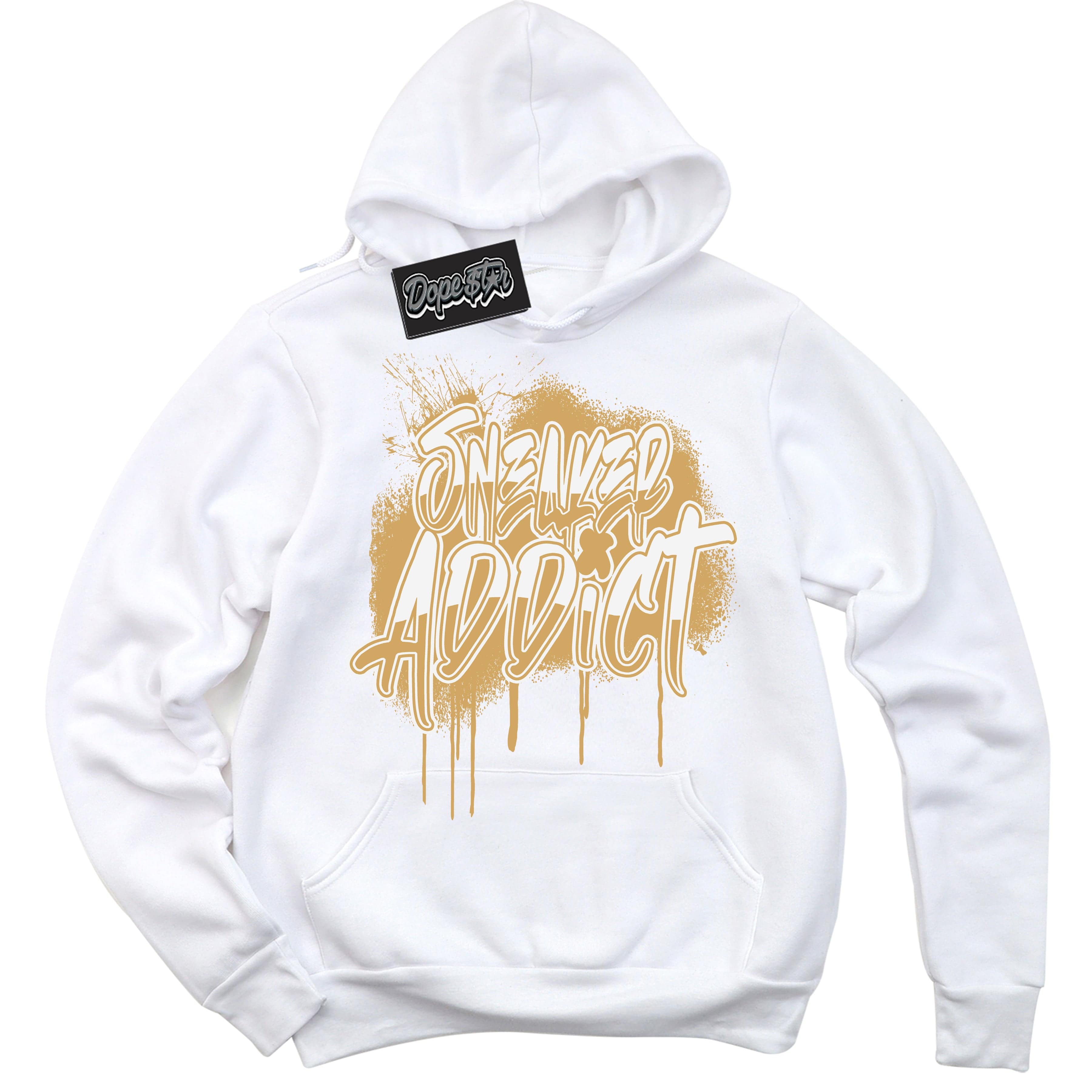 Craft Paris 6s DopeStar Hoodie Sneaker Addict Graphic