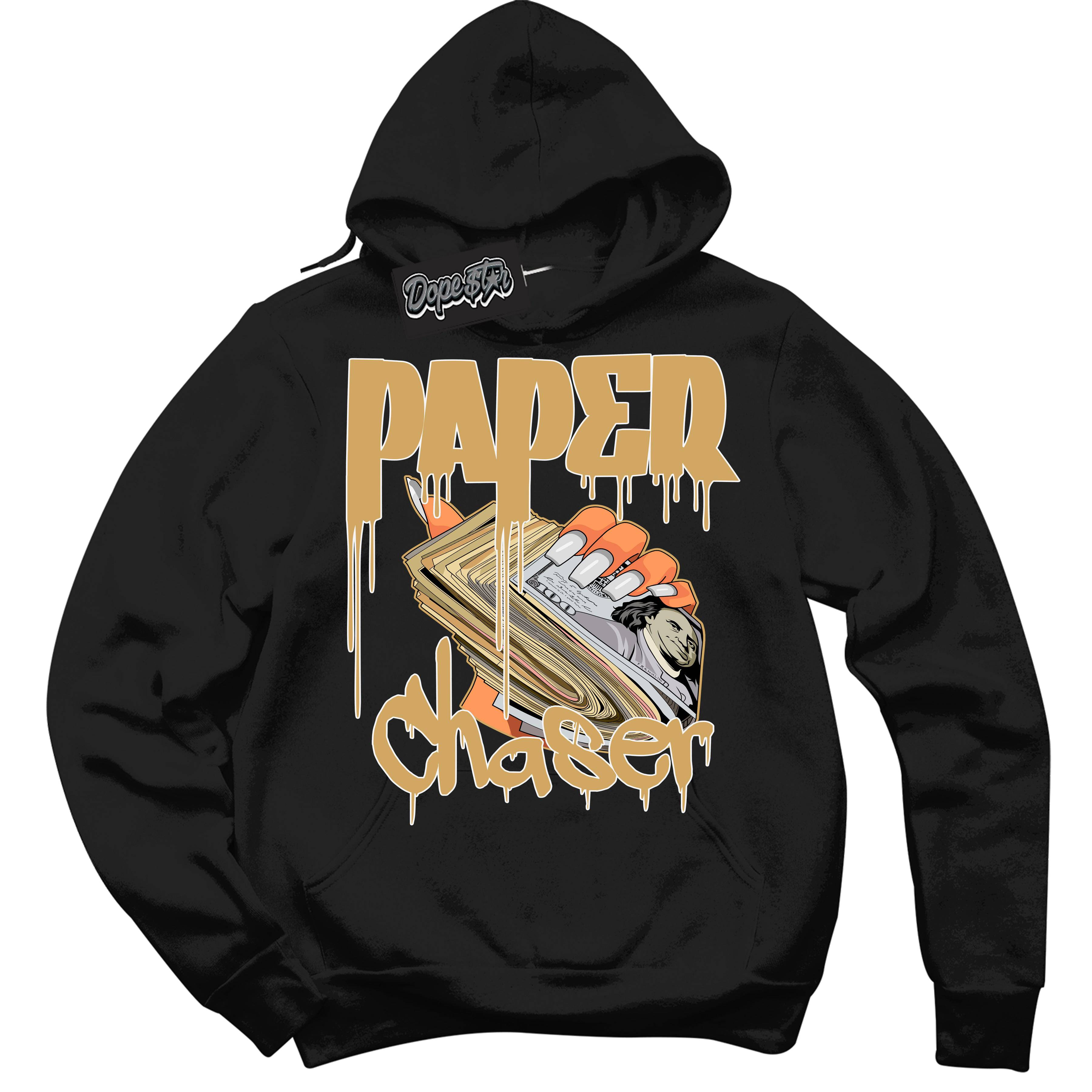 Craft Paris 6s DopeStar Hoodie Paper Chaser Graphic