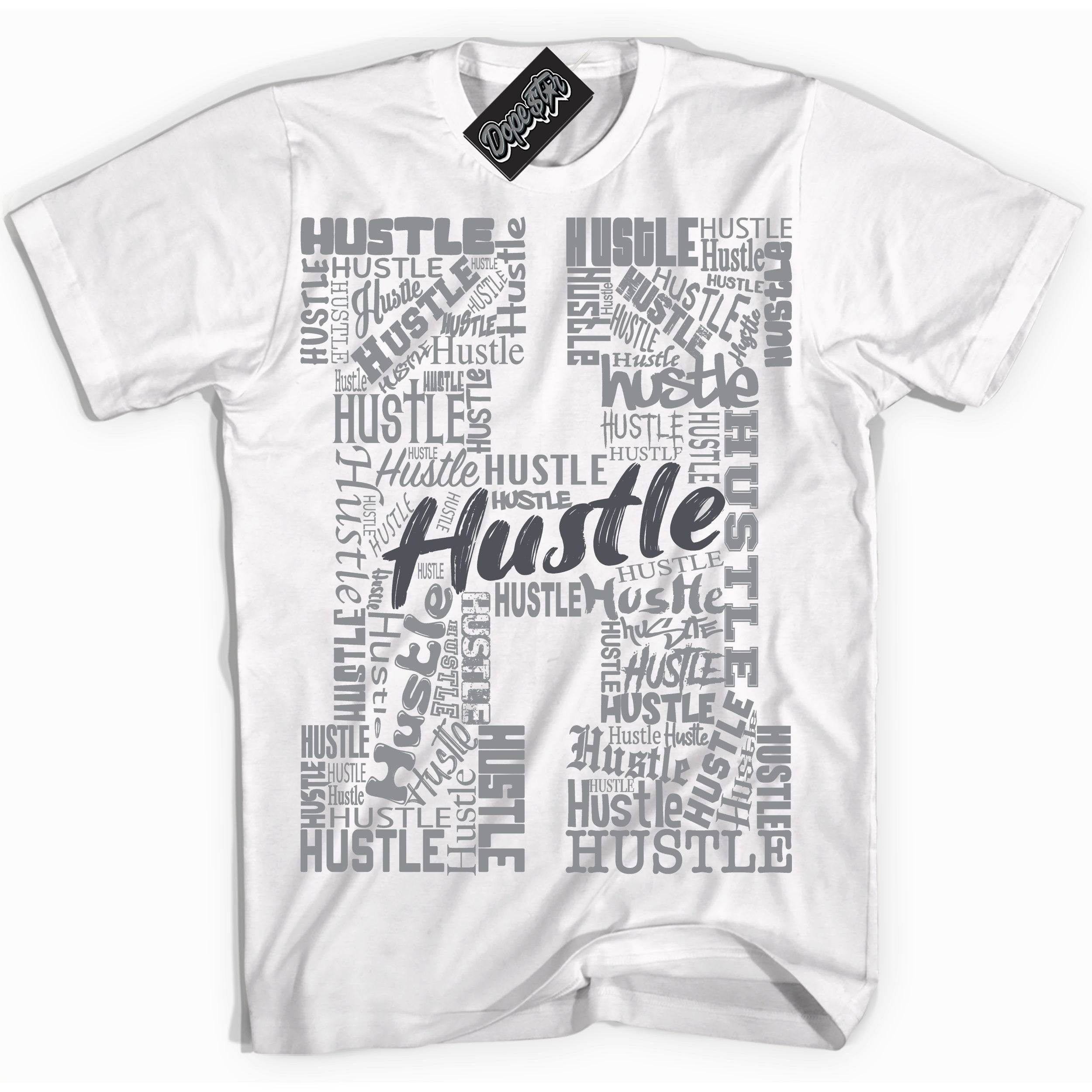 Paris Olympics Wet Cement 4s DopeStar Shirt Hustle H Graphic