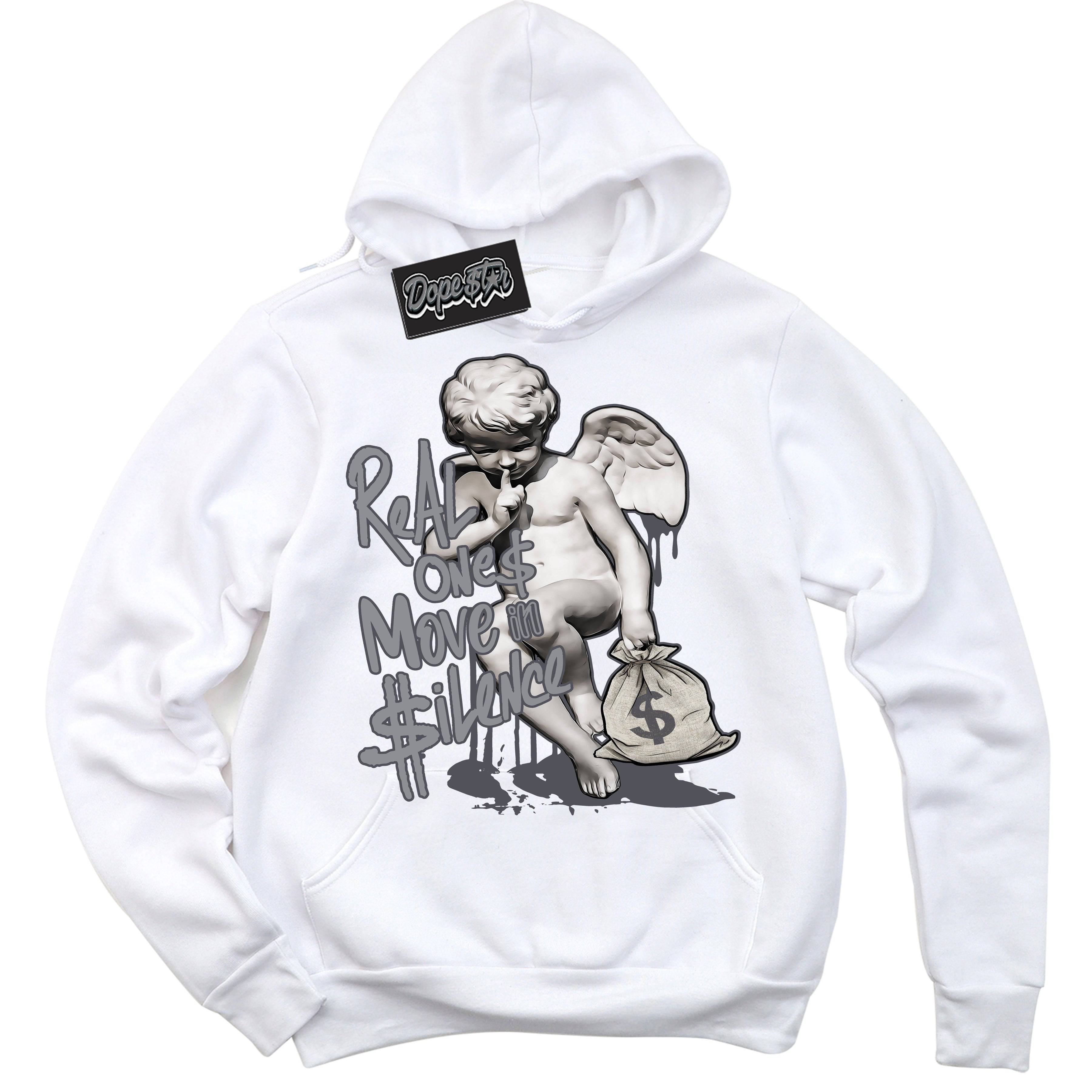 Paris Olympics Wet Cement 4s DopeStar Hoodie Real Ones Cherub Graphic