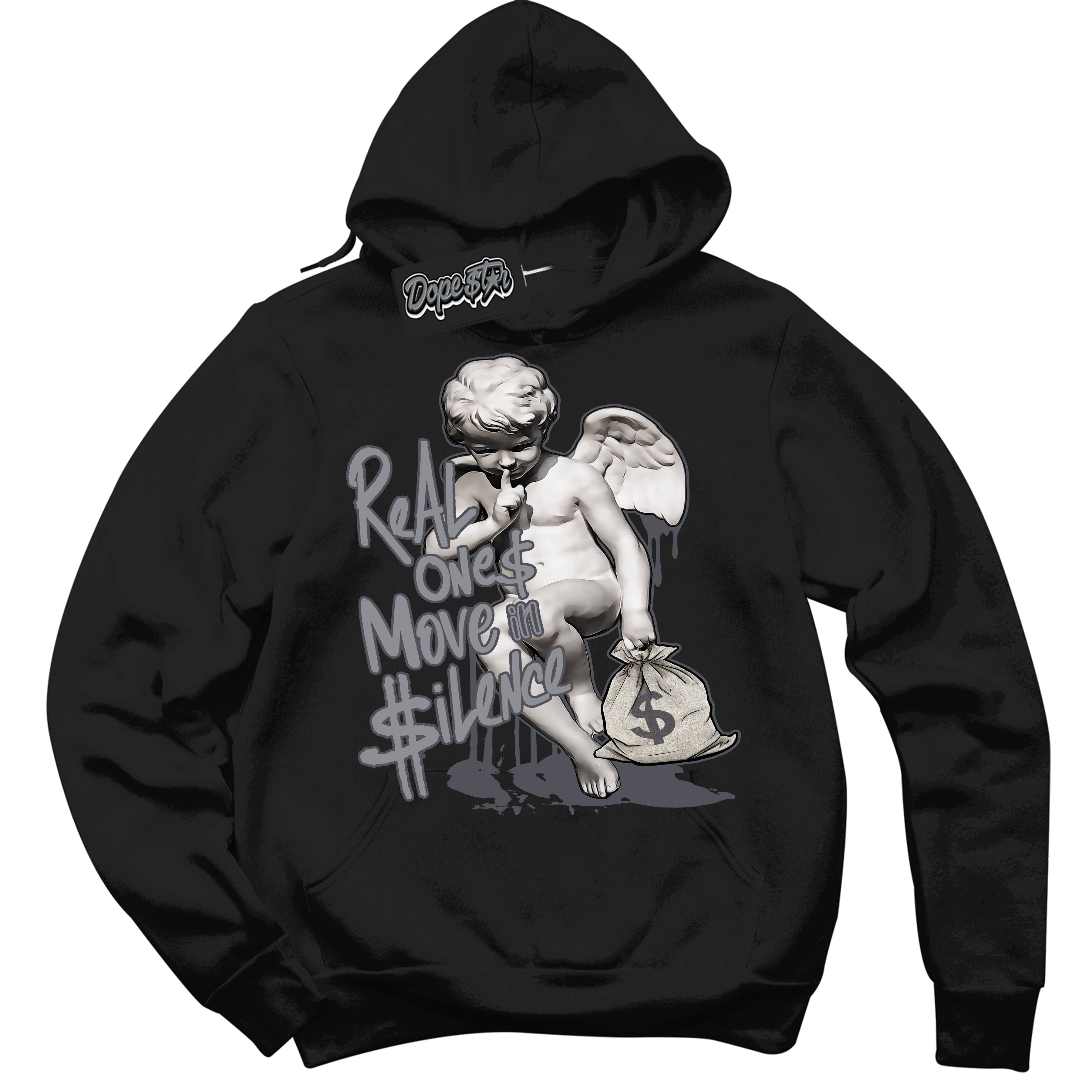 Paris Olympics Wet Cement 4s DopeStar Hoodie Real Ones Cherub Graphic