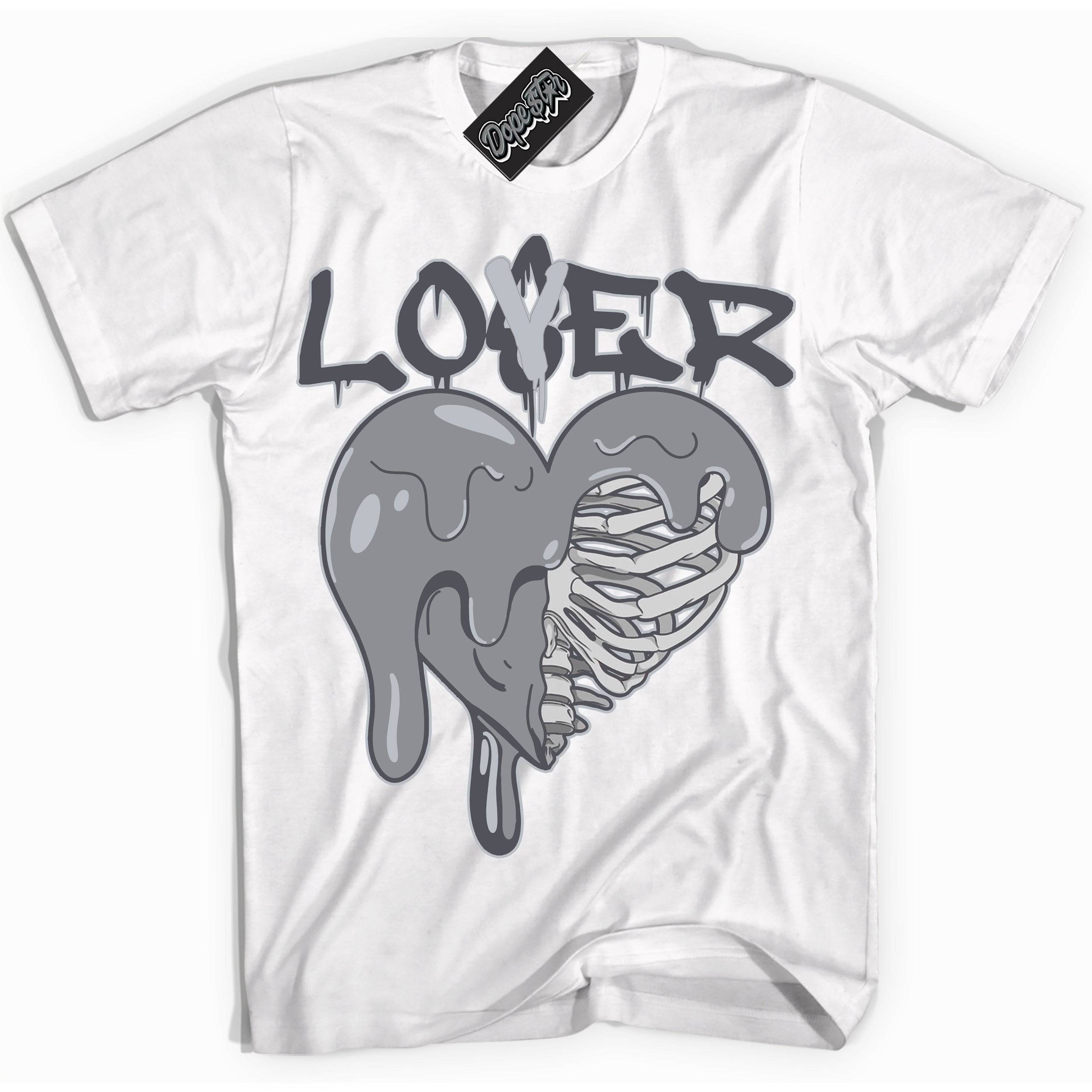 Paris Olympics Wet Cement 4s DopeStar Shirt Lover Loser Graphic