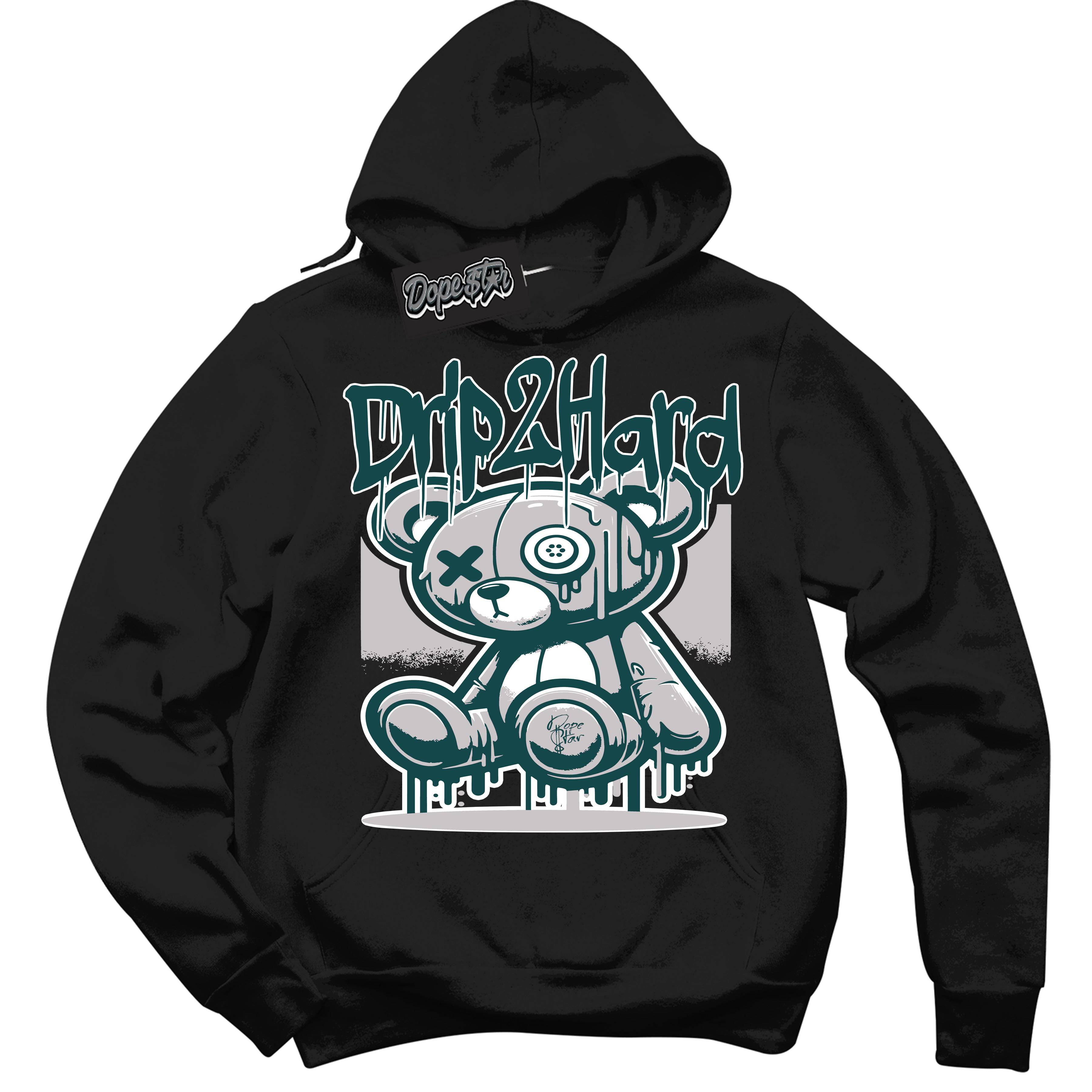 Oxidized Green 4s DopeStar Hoodie Drip 2 Hard Graphic