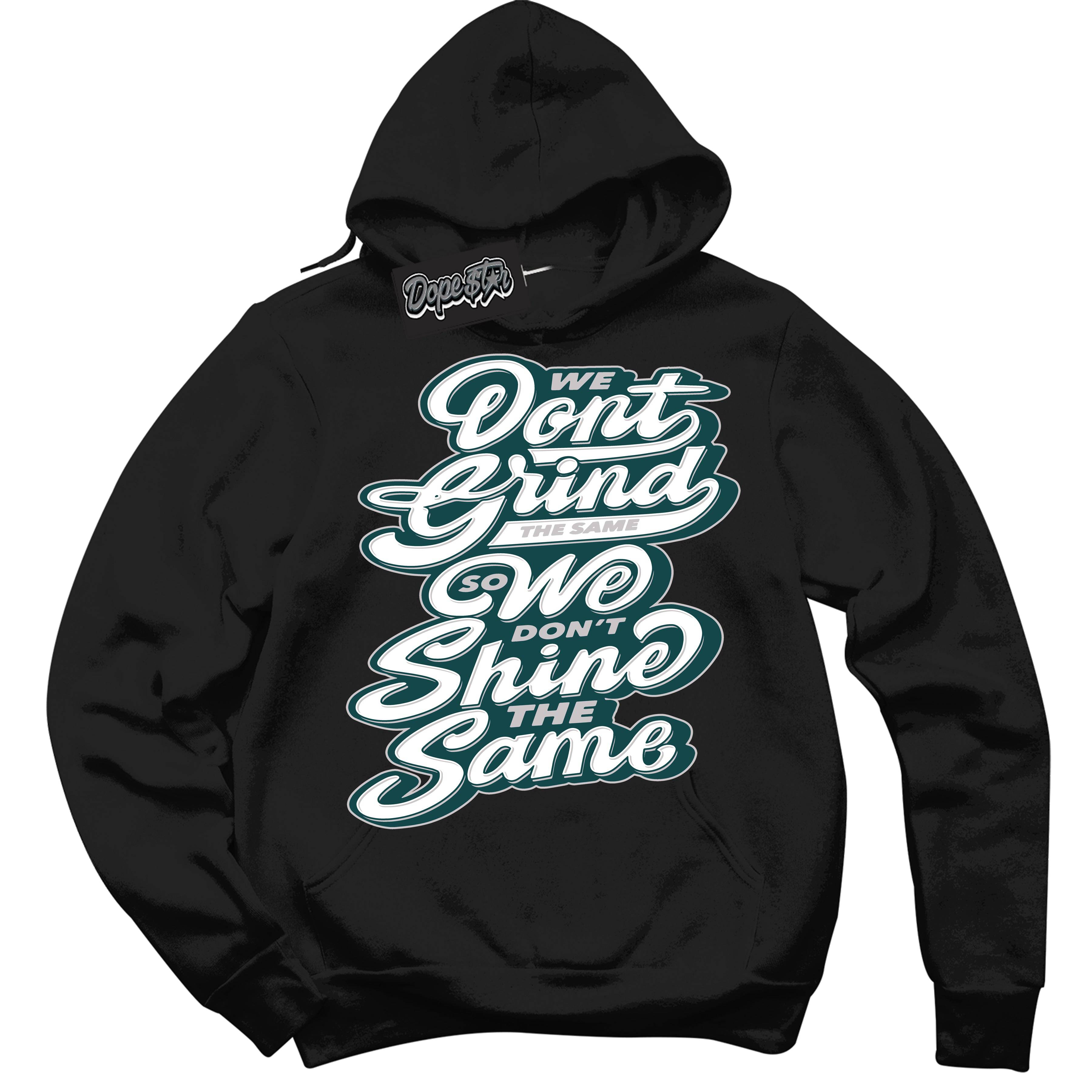 Oxidized Green 4s DopeStar Hoodie Grind Shine Graphic