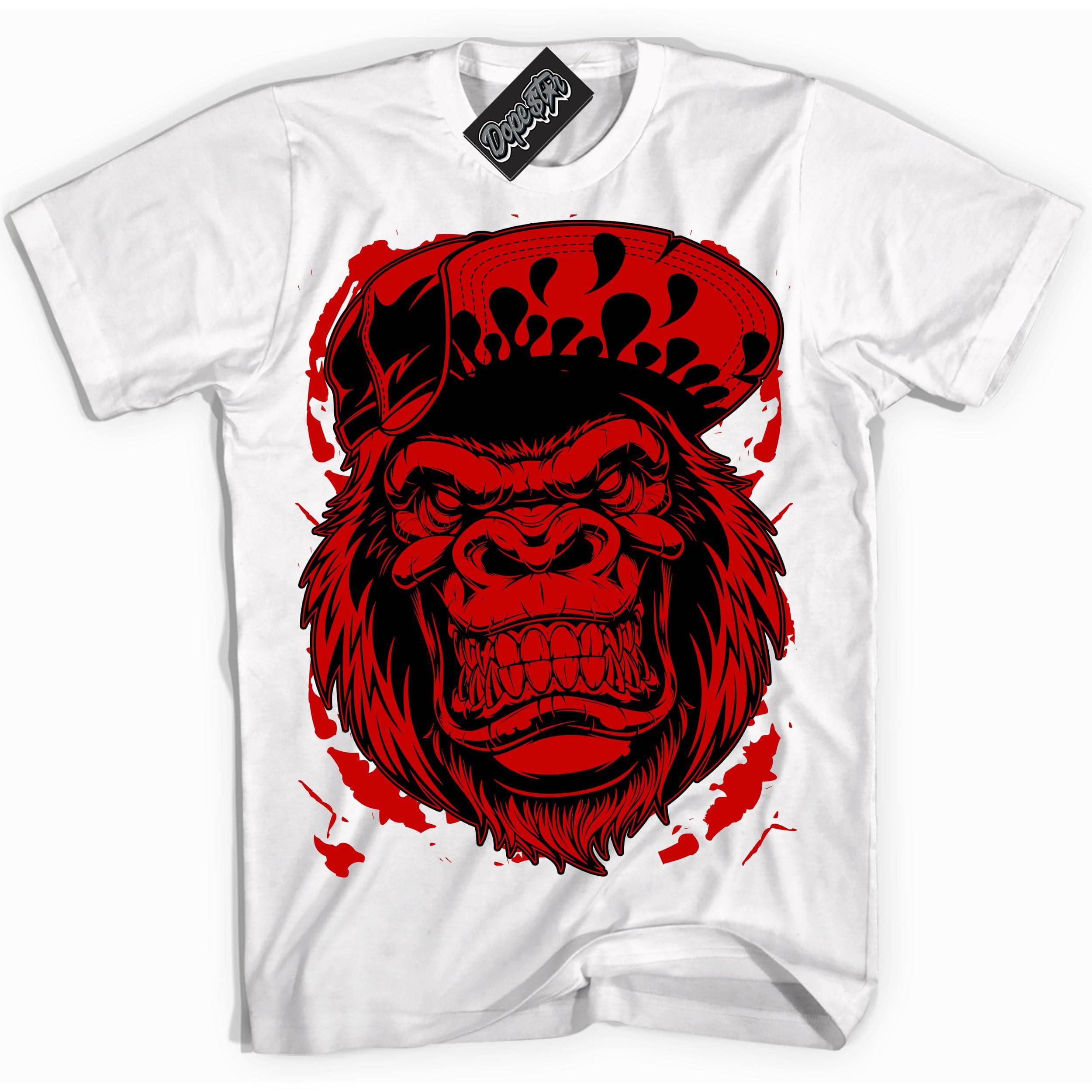 RTFKT X ND Genesis DopeStar Sneaker Shirt Gorilla beast Graphic