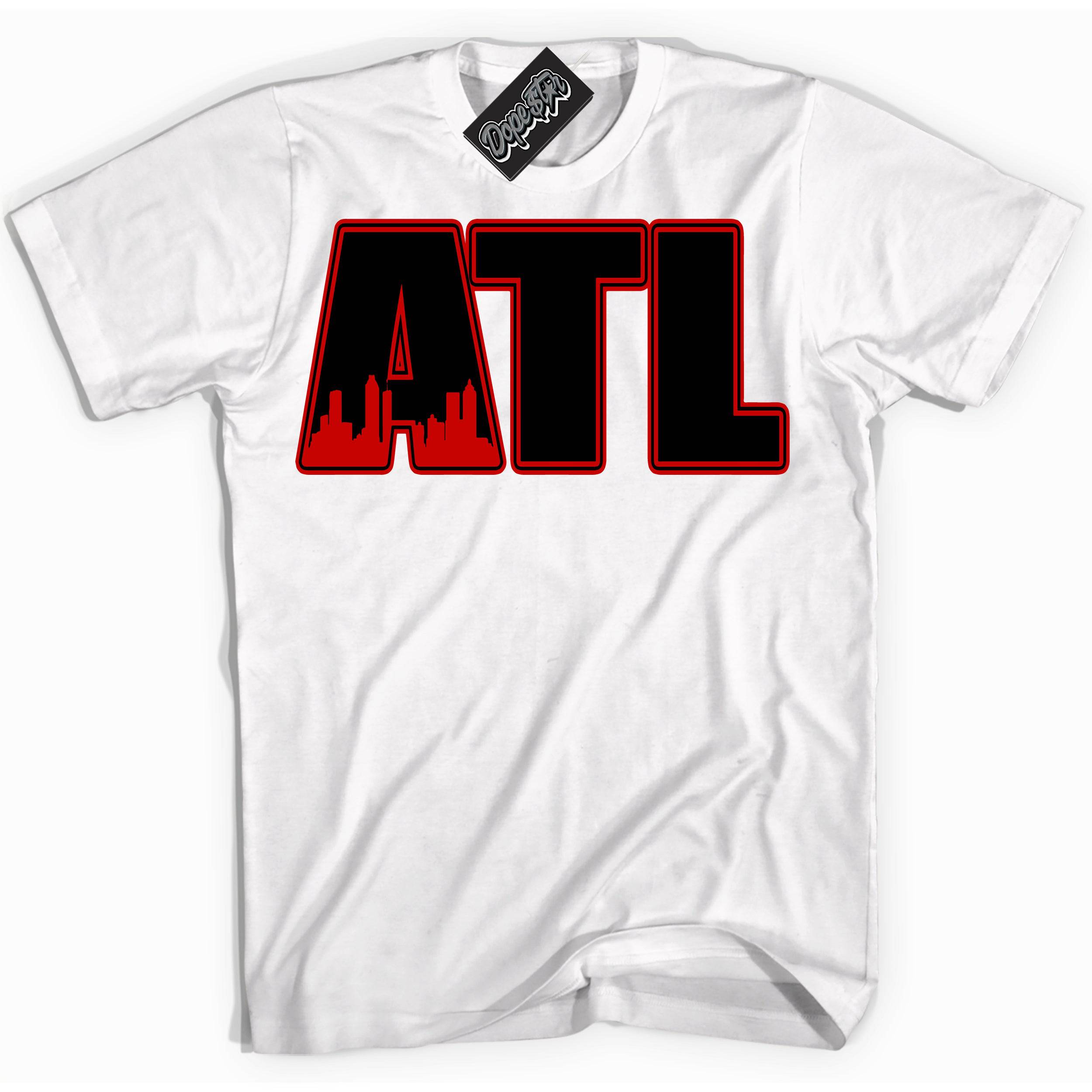 RTFKT X ND Genesis DopeStar Sneaker Shirt Atlanta Graphic