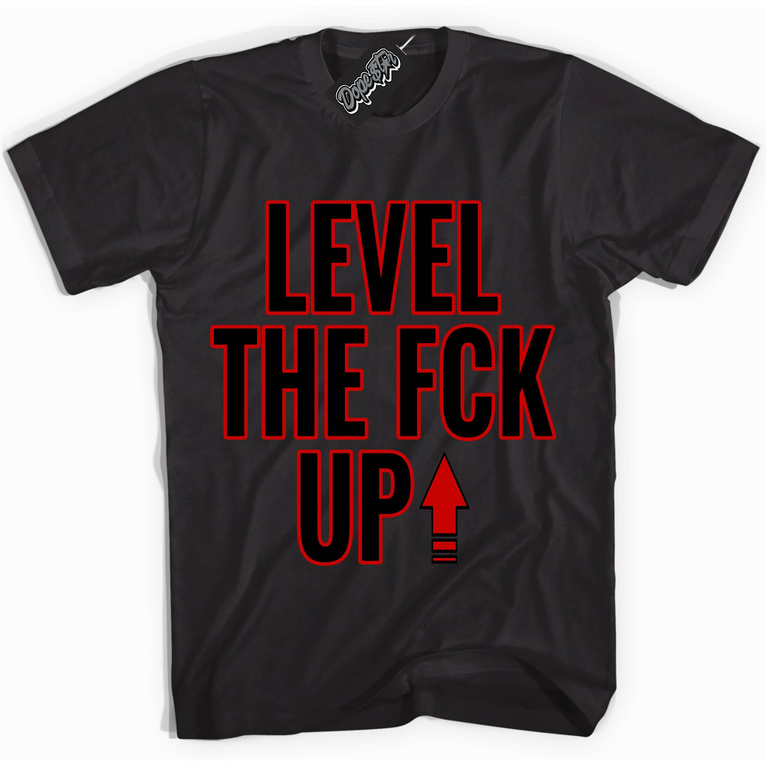 RTFKT X ND Genesis DopeStar Sneaker Shirt Level The Fck Up Graphic