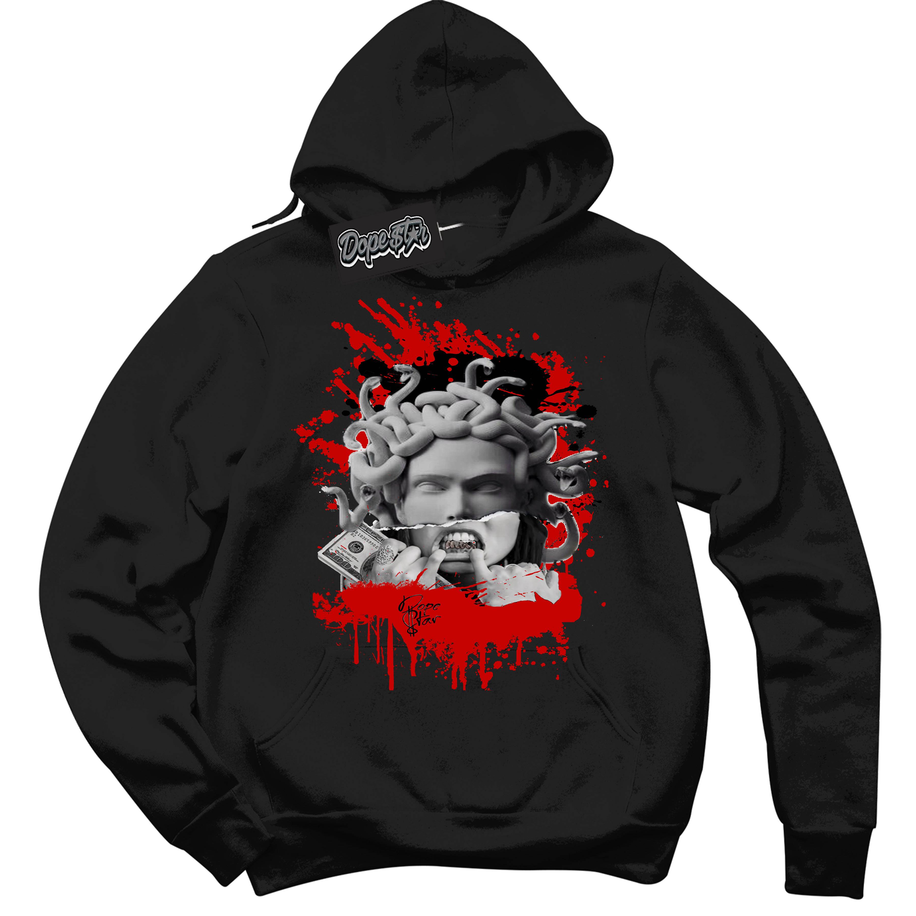 RTFKT X ND Genesis DopeStar Sneaker Hoodie Medusa Graphic