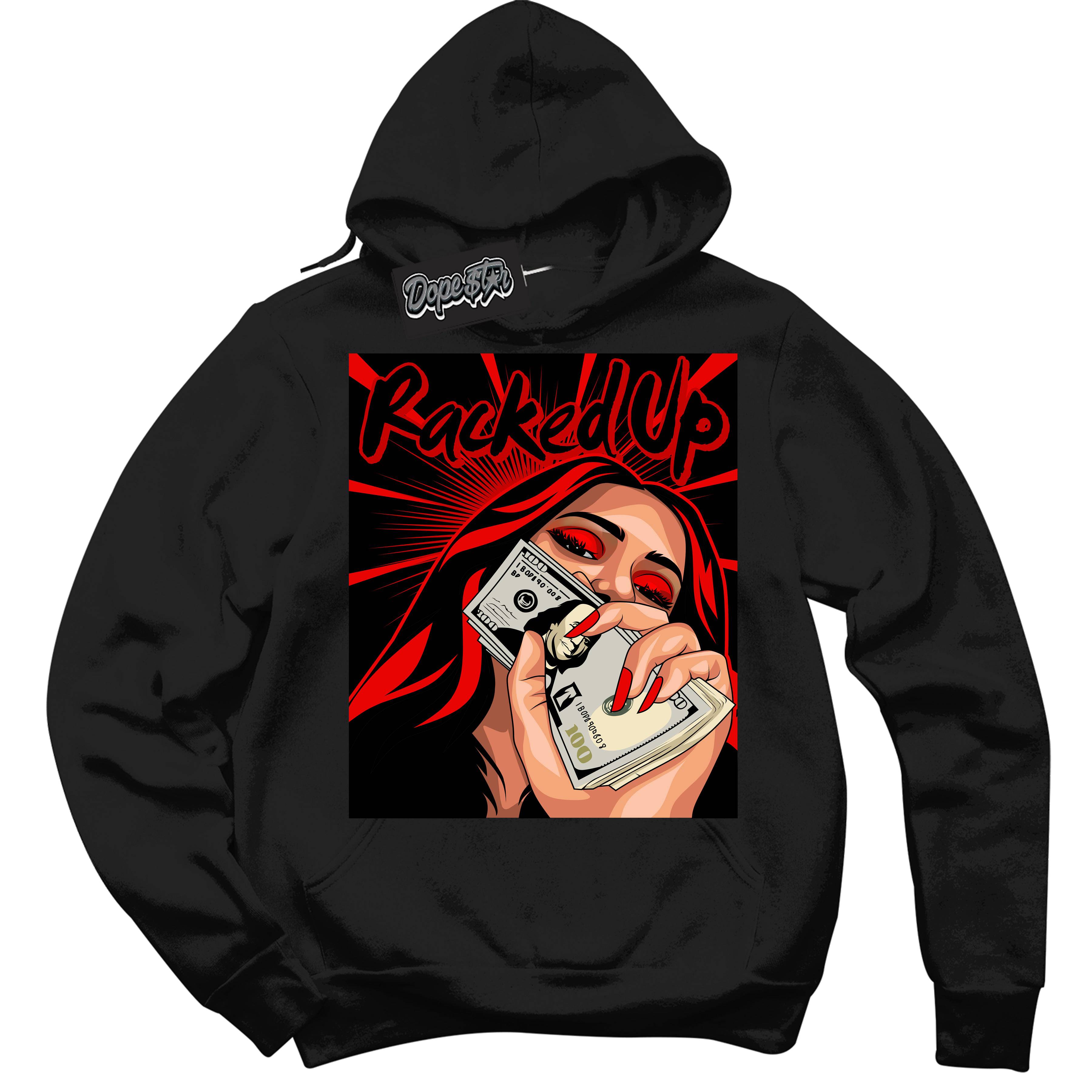 RTFKT X ND Genesis DopeStar Sneaker Hoodie Racked Up Graphic