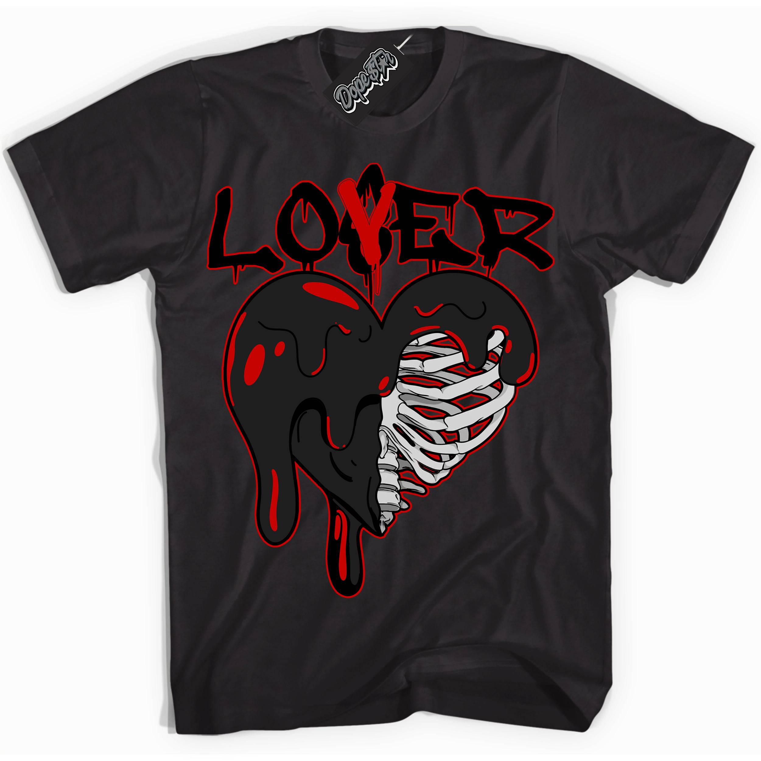 RTFKT X ND Genesis DopeStar Sneaker Shirt Lover Loser Graphic