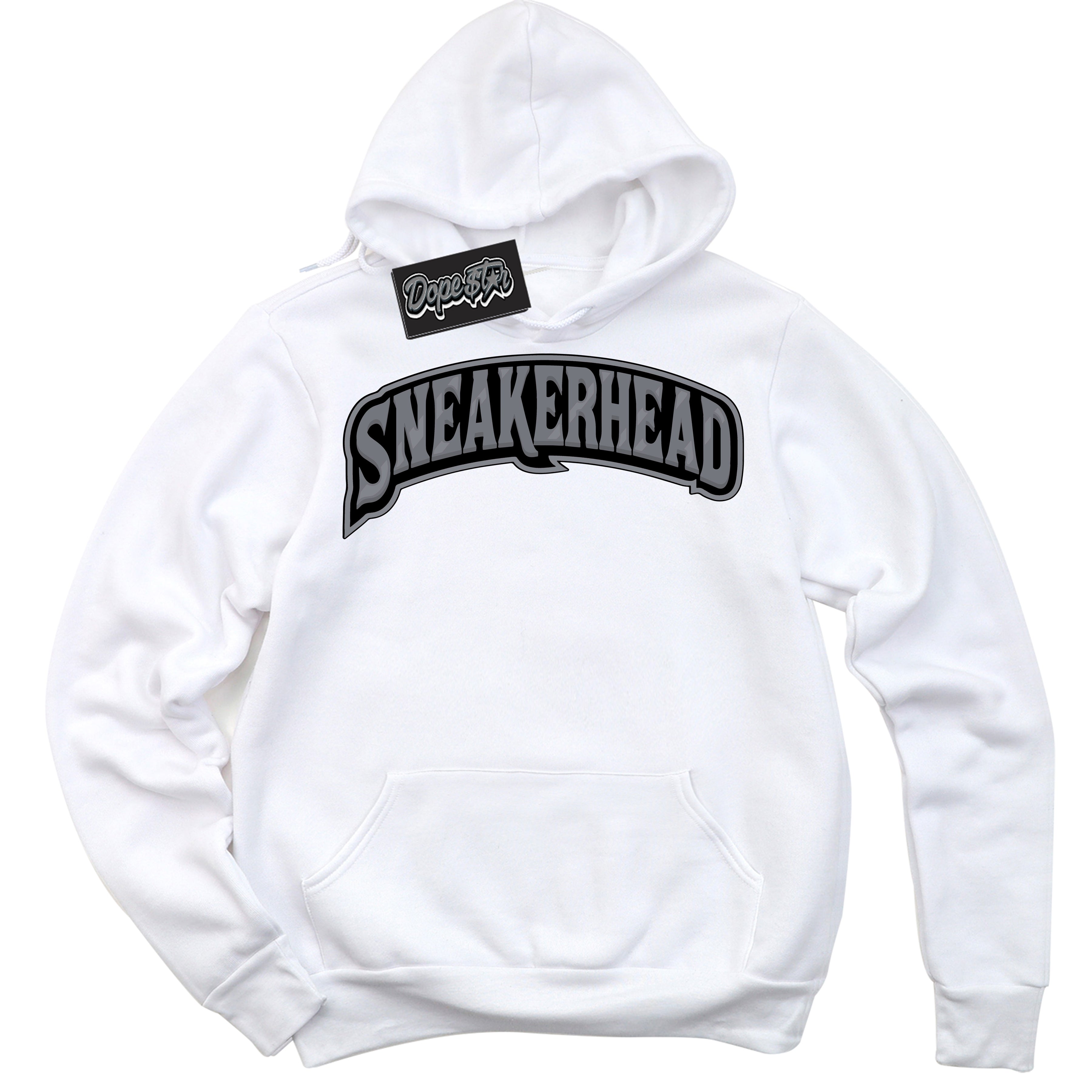 AJ12 Retro Barons ‘Sneakerhead – White Streetwear Hoodie | Sneaker Matching sweatshirt for AJ12 Retro Barons | Graphic Hoodie for Men & Women Streetwear by Sneaker Shirts Outlet.