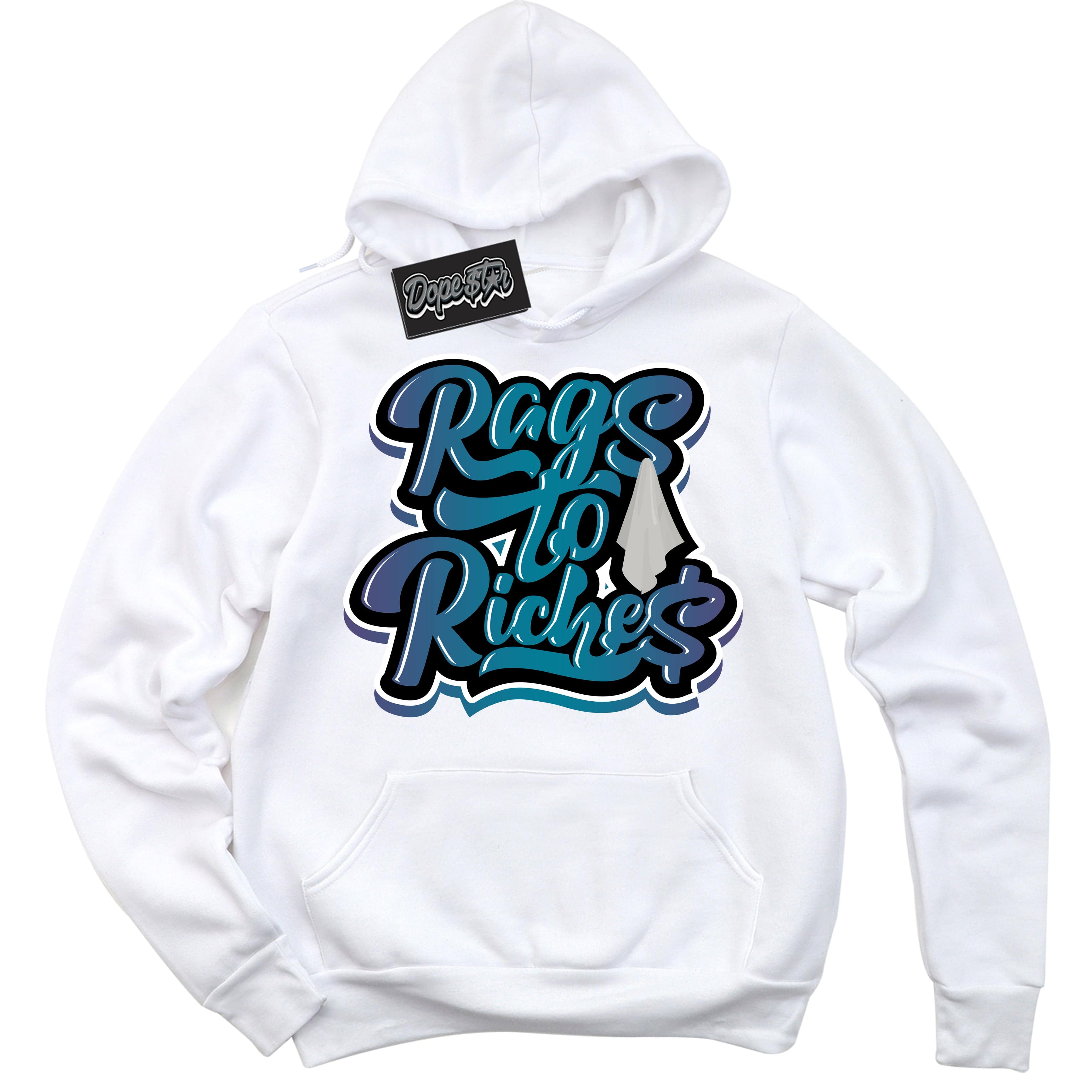 Love Letter 14s DopeStar Hoodie Rags To Riches Graphic