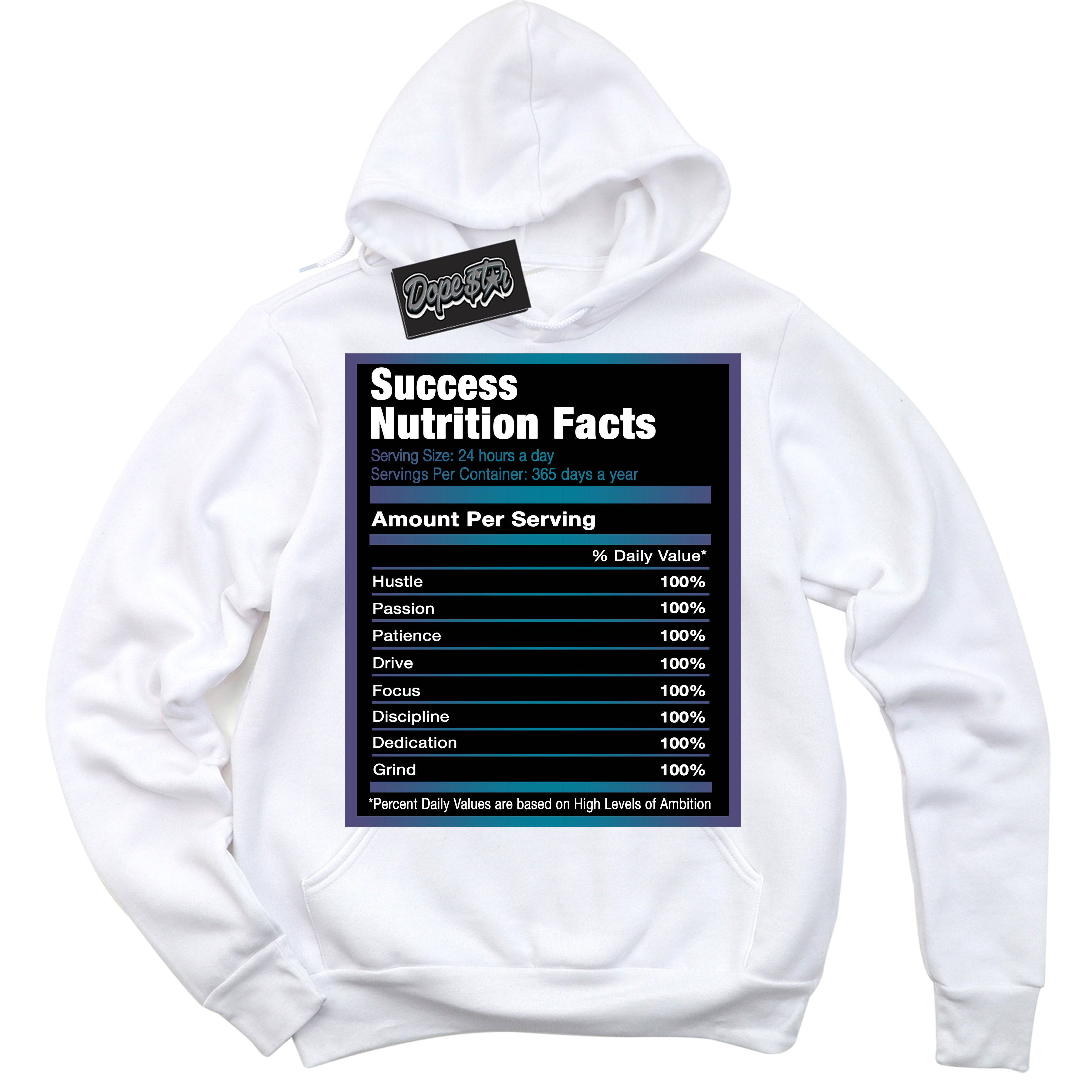 Love Letter 14s DopeStar Hoodie Success Nutrition Graphic