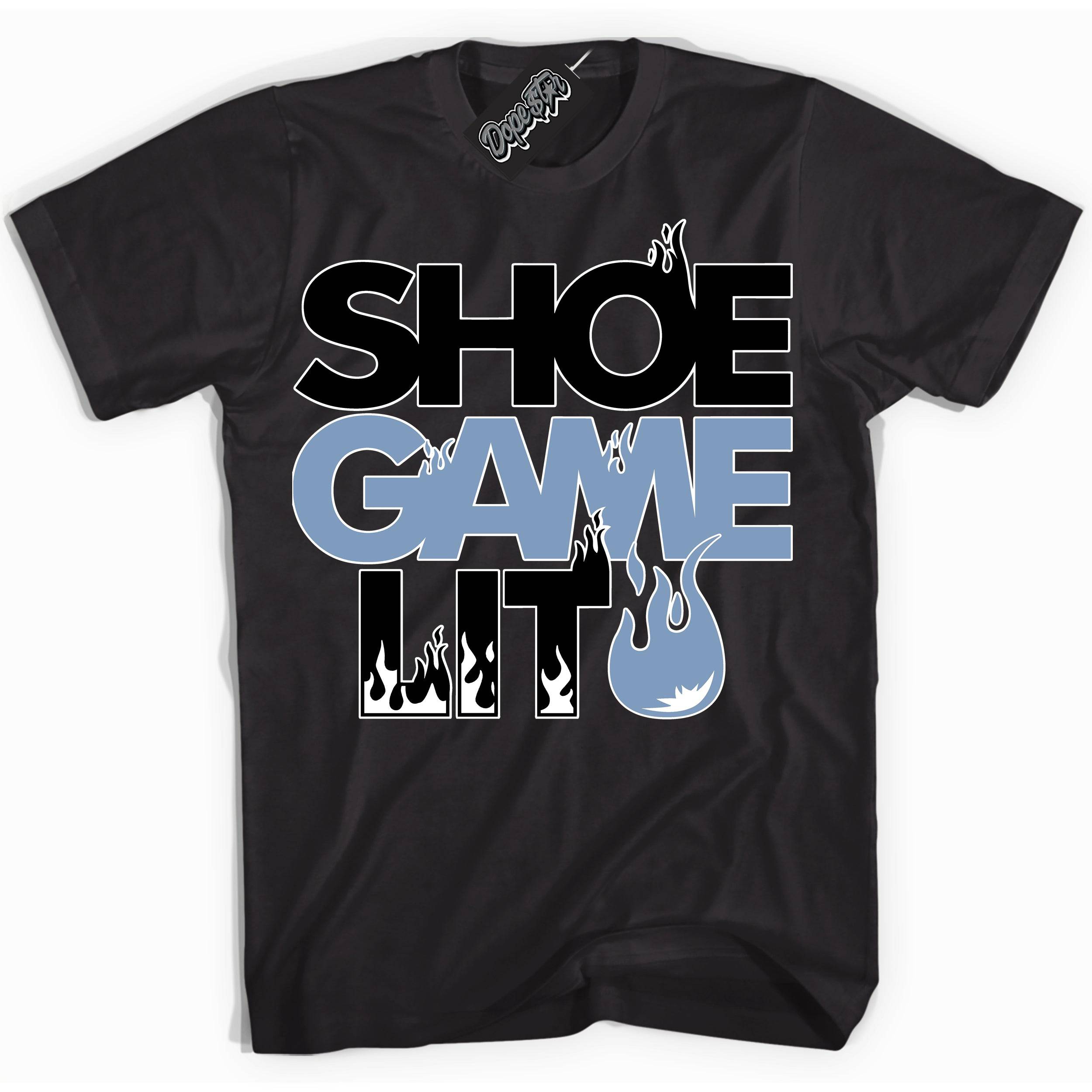 Concord 1s DopeStar Shirt Shoe Game Lit Graphic