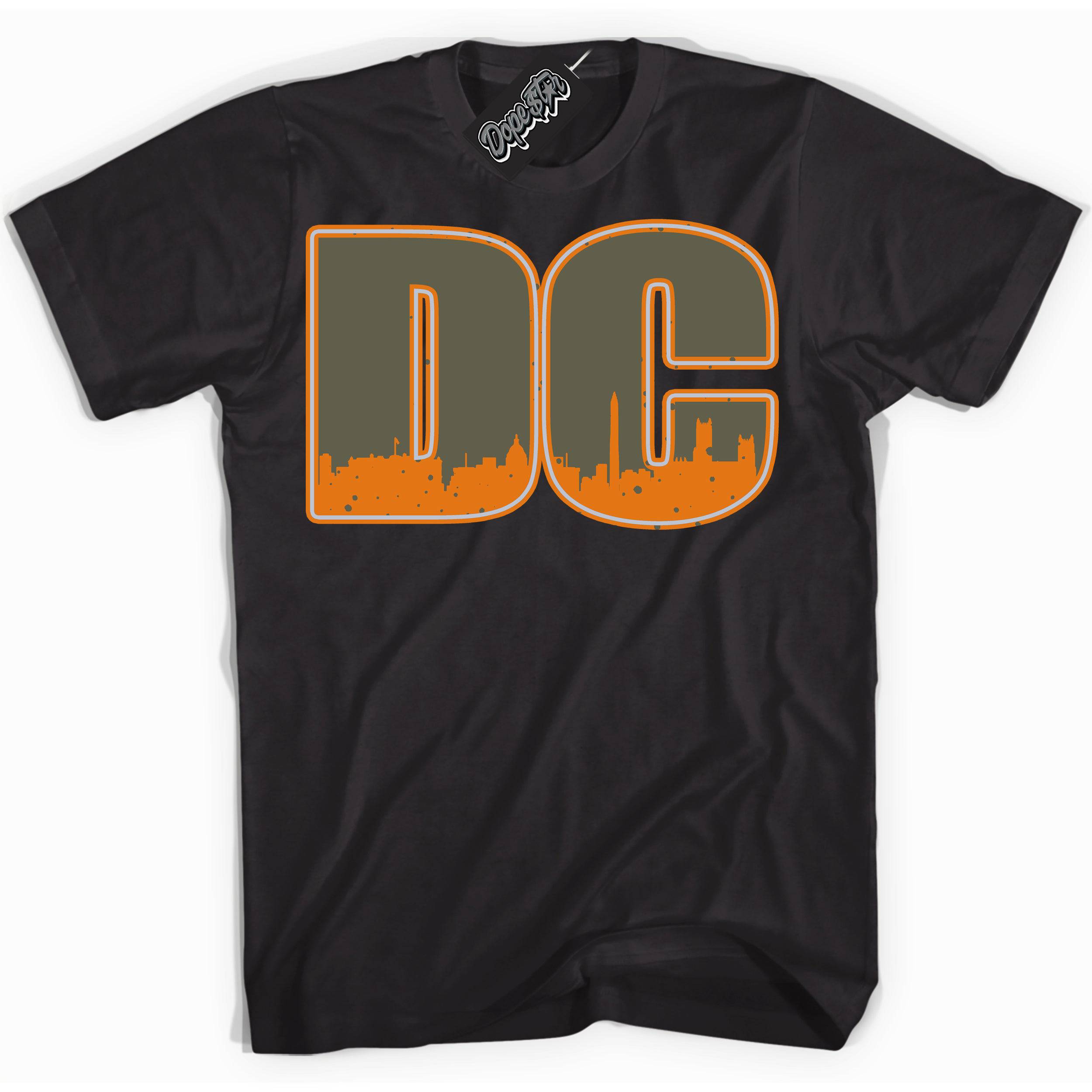 Olive 5s DopeStar Shirt DC Graphic