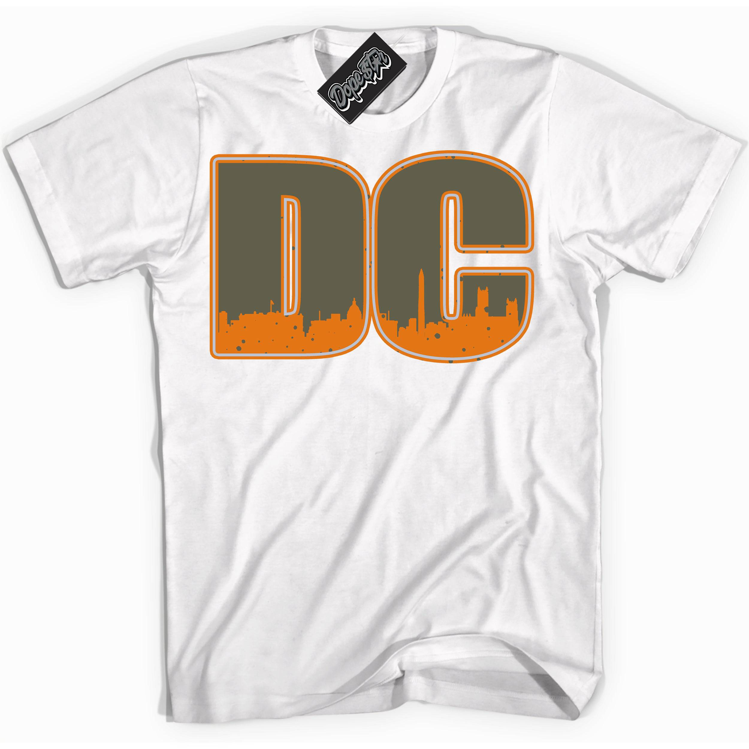 Olive 5s DopeStar Shirt DC Graphic