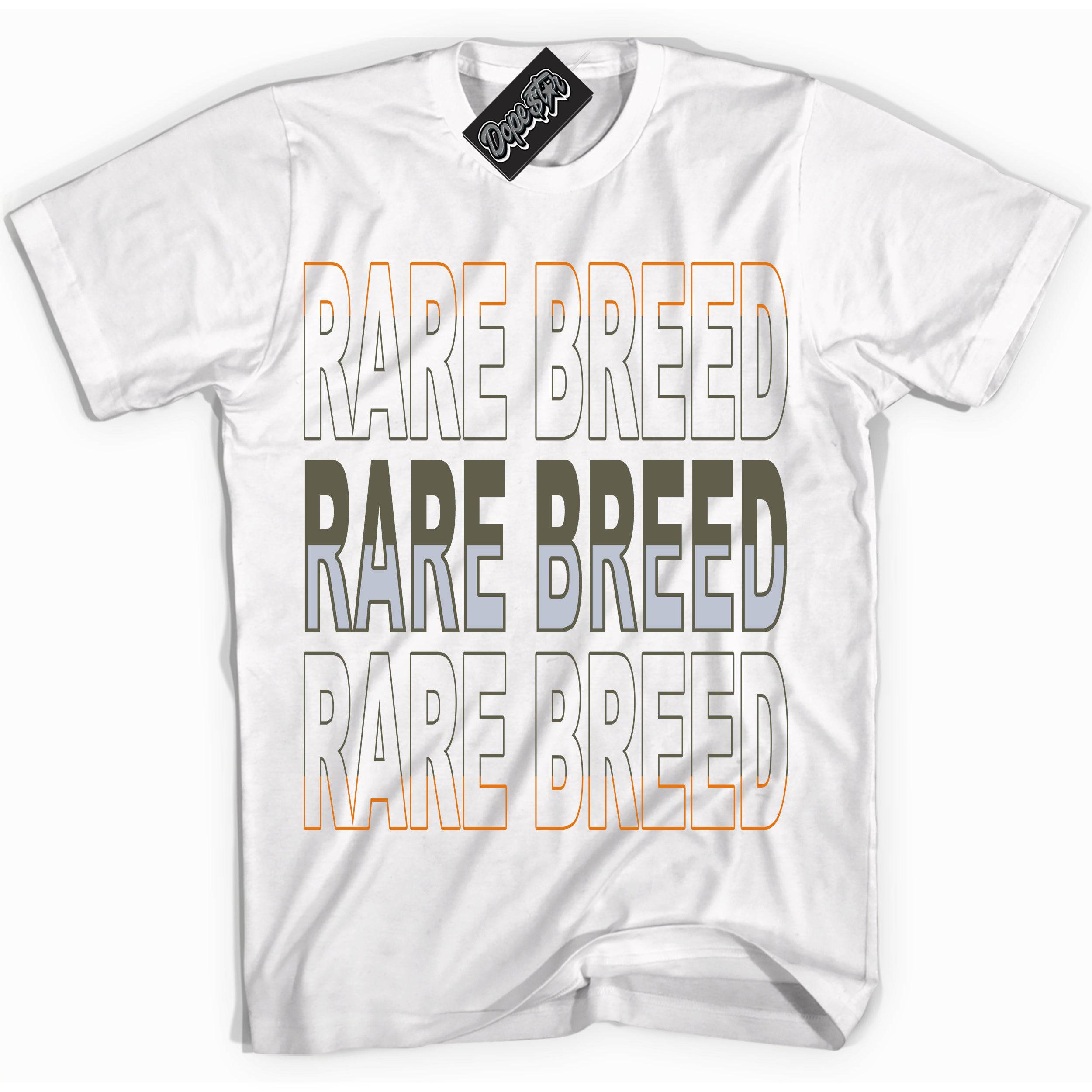 Olive 5s DopeStar Shirt Rare Breed Graphic