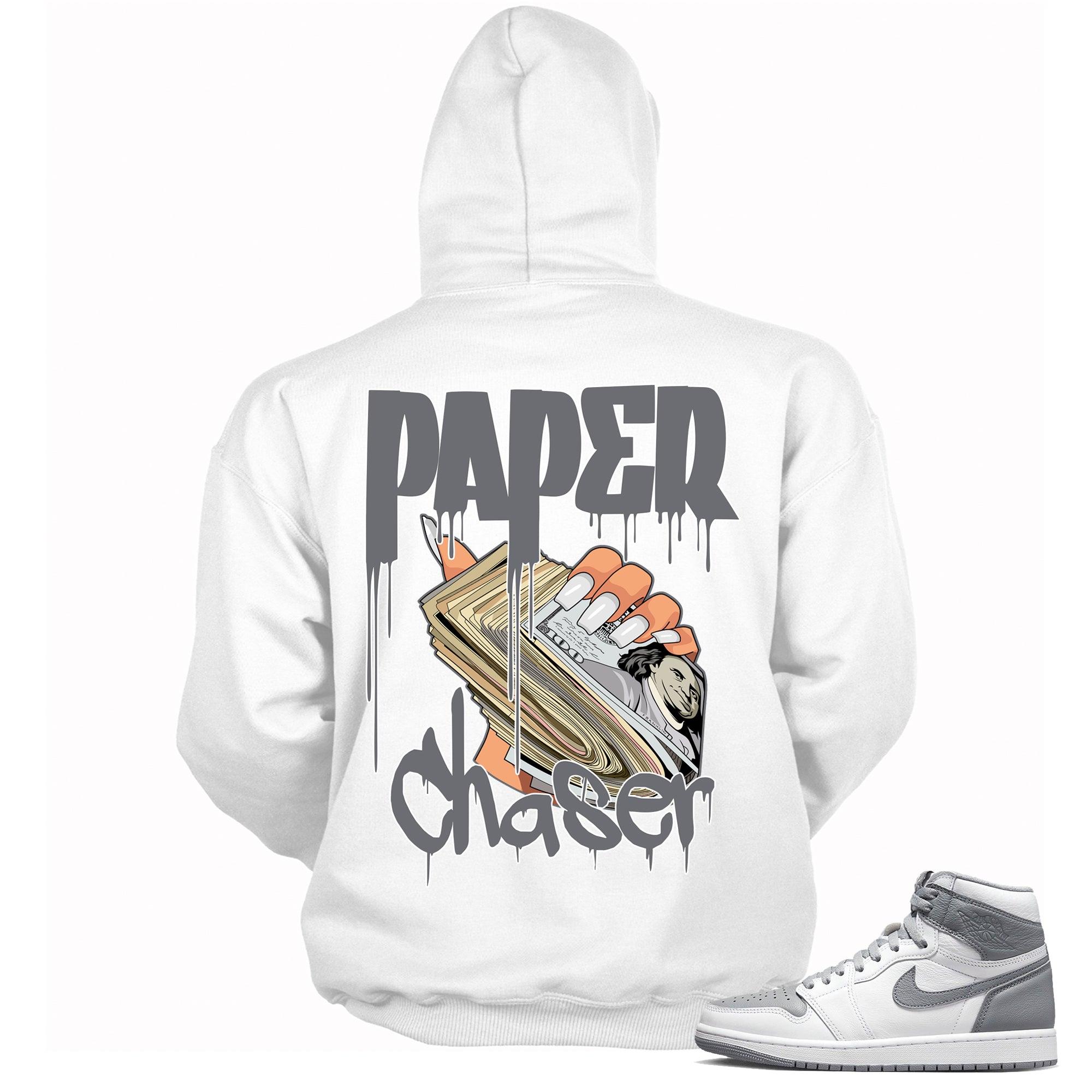 High Stealth 1s DopeStar Hoodie Paper Chaser - Sneaker Shirts Outlet