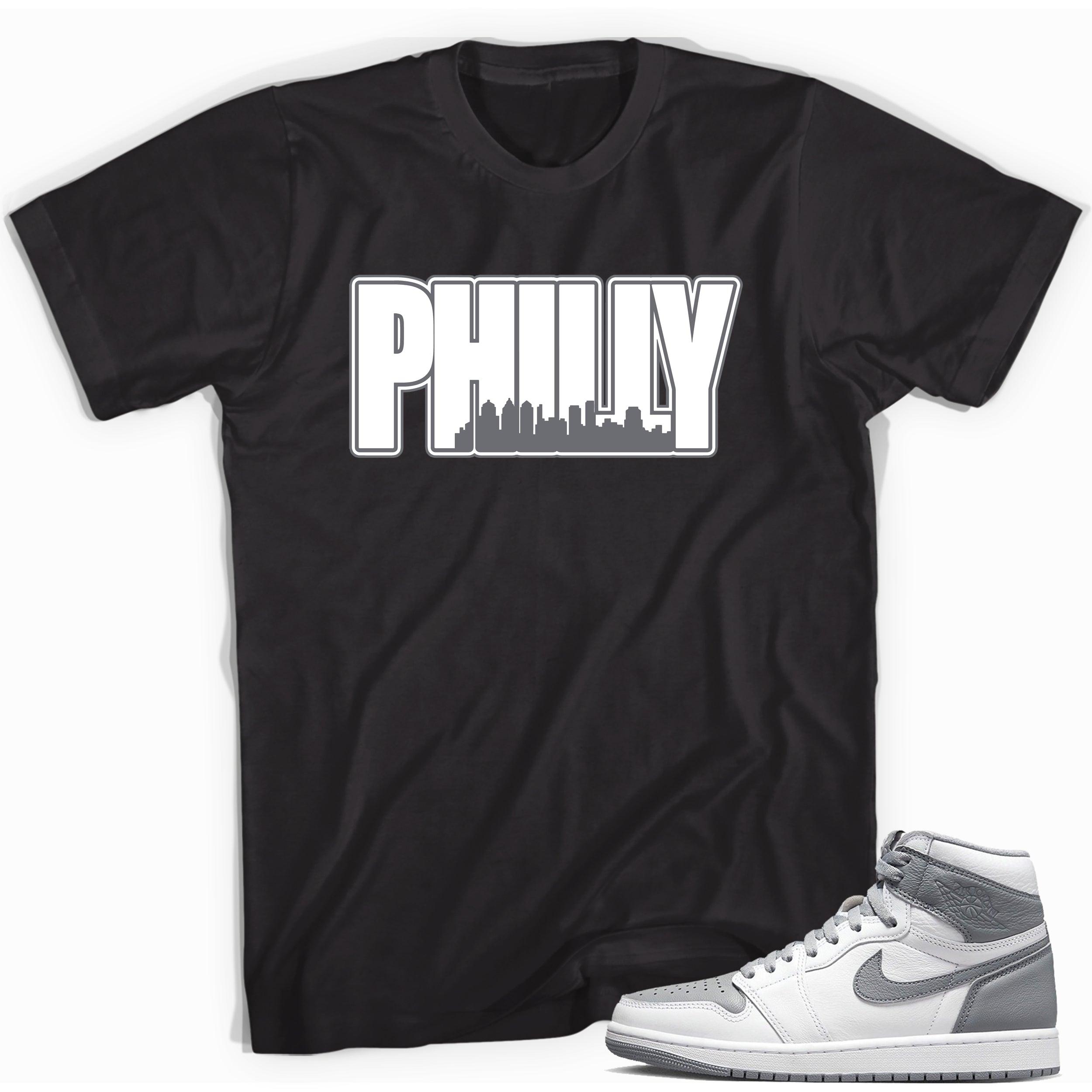 High Stealth 1s DopeStar Shirt Philly - Sneaker Shirts Outlet