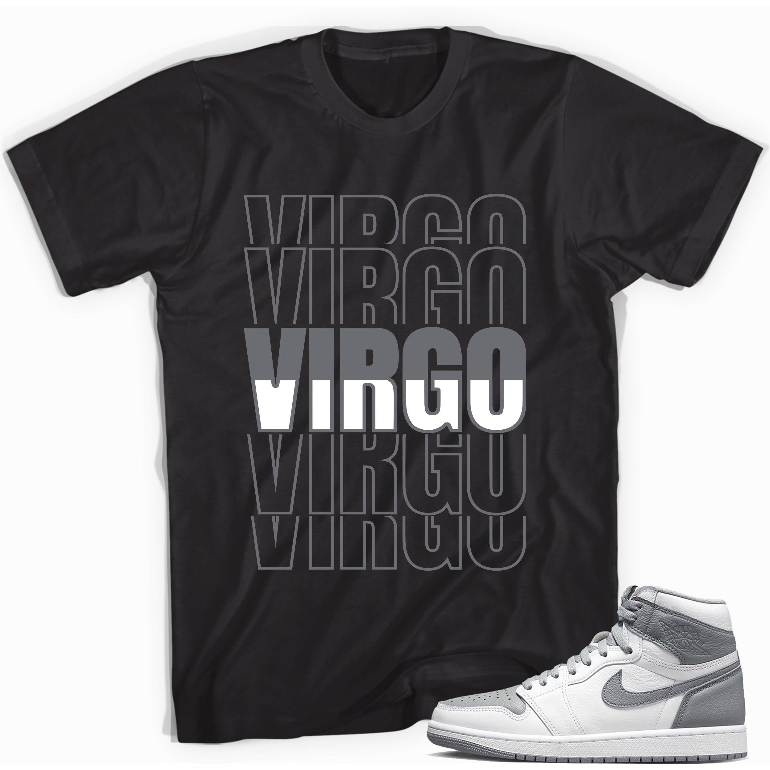 High Stealth 1s DopeStar Shirt Virgo Zodiac - Sneaker Shirts Outlet