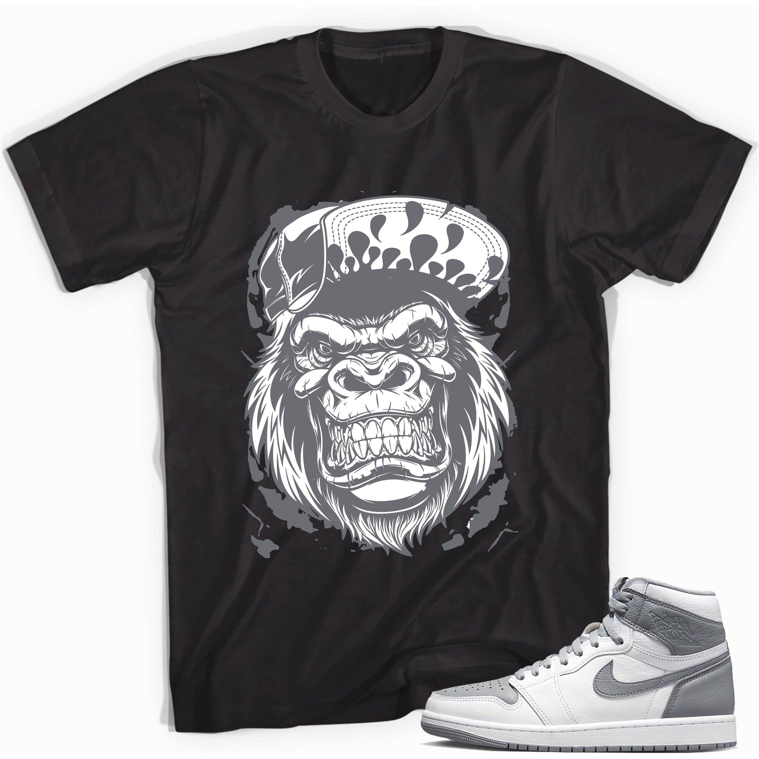 High Stealth 1s DopeStar Shirt Gorilla Beast - Sneaker Shirts Outlet