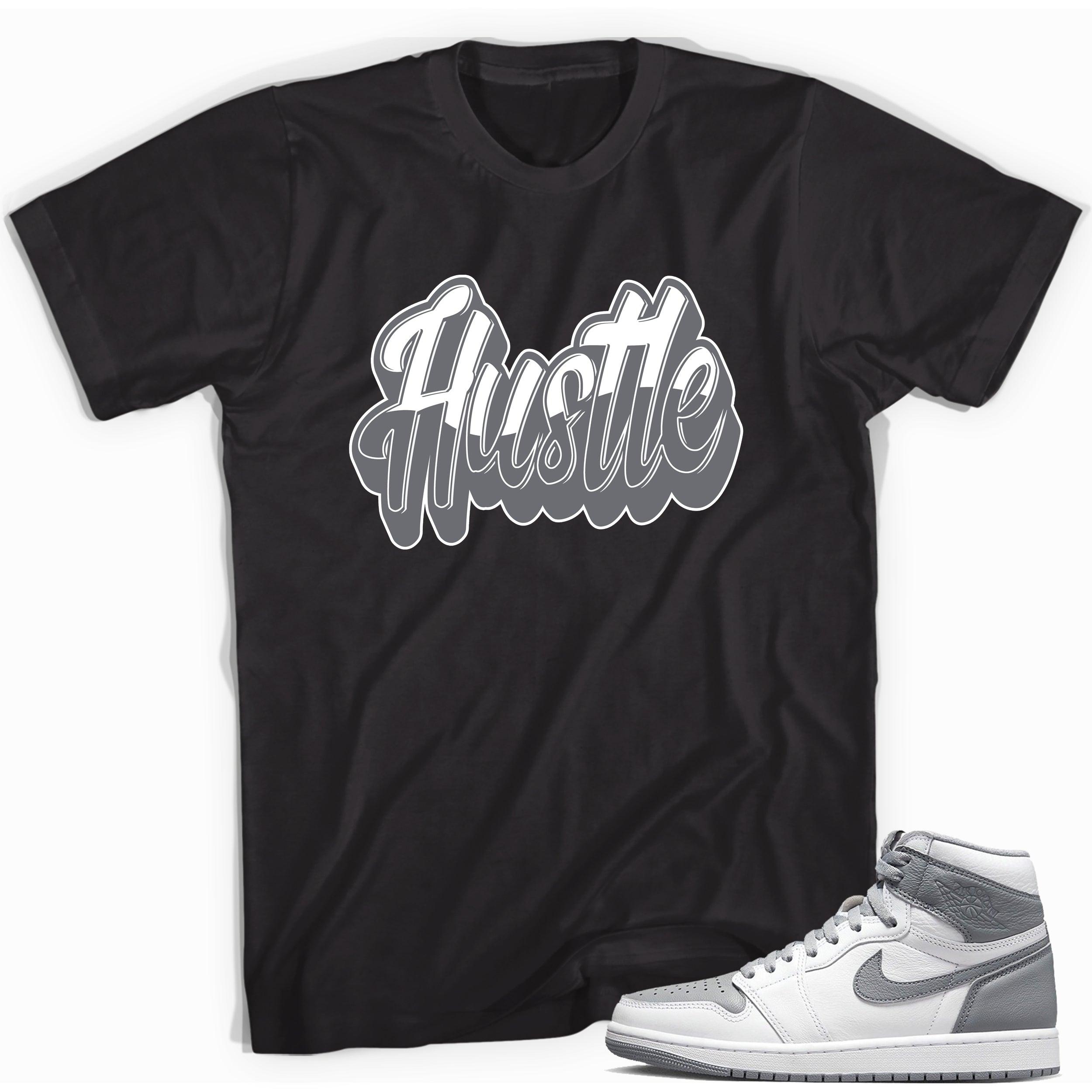 High Stealth 1s DopeStar Shirt Hustle