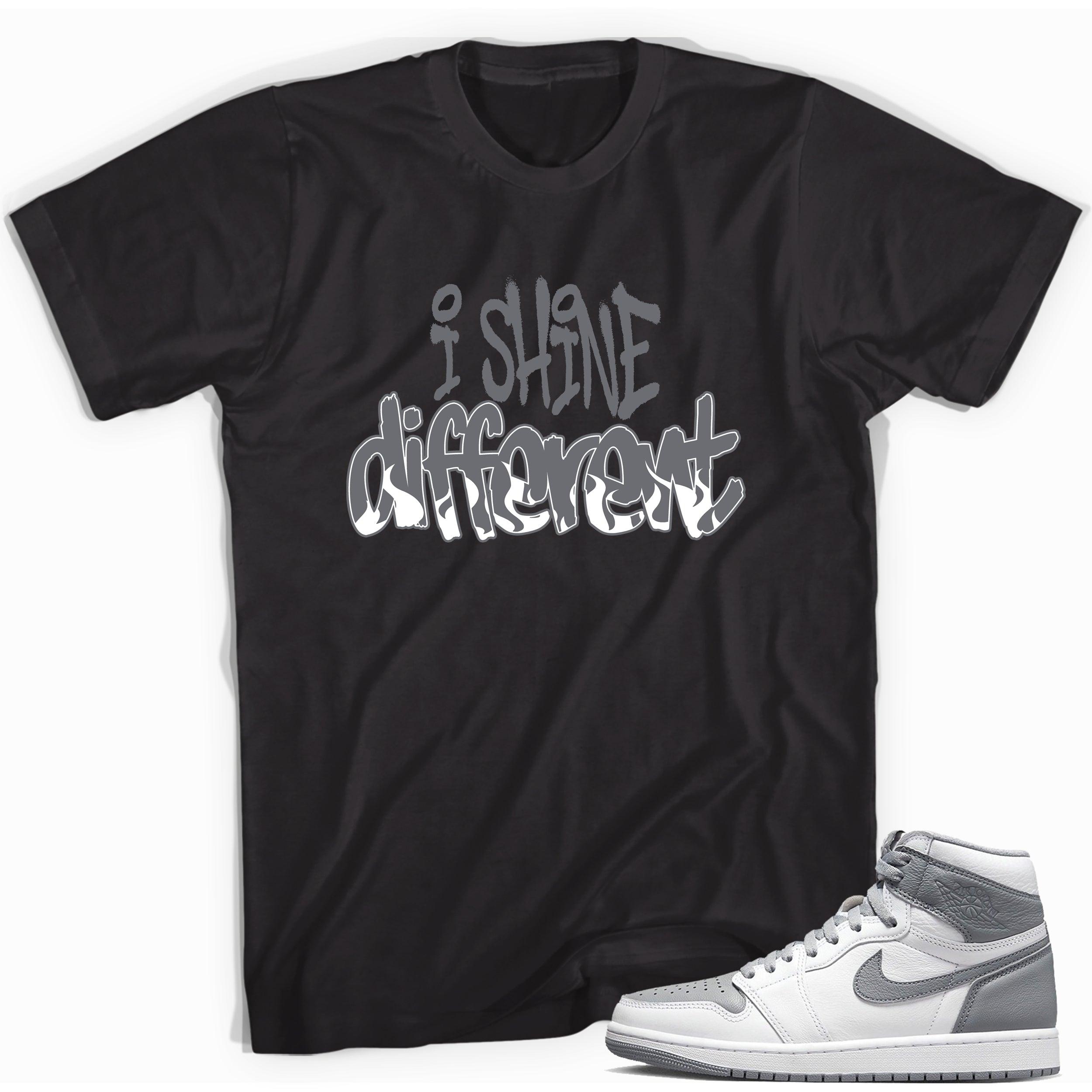 High Stealth 1s DopeStar Shirt I Shine - Sneaker Shirts Outlet