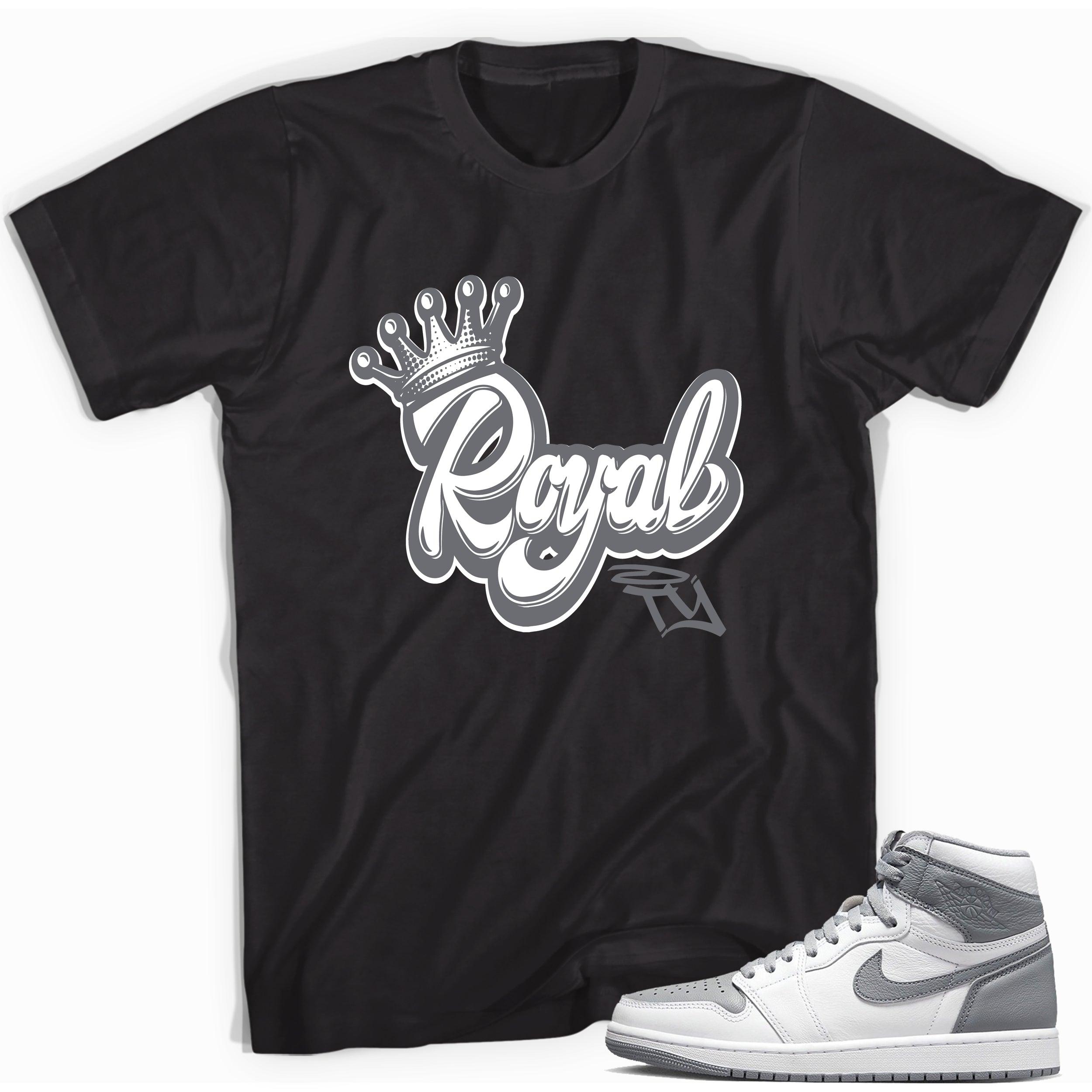 High Stealth 1s DopeStar Shirt Royalty - Sneaker Shirts Outlet