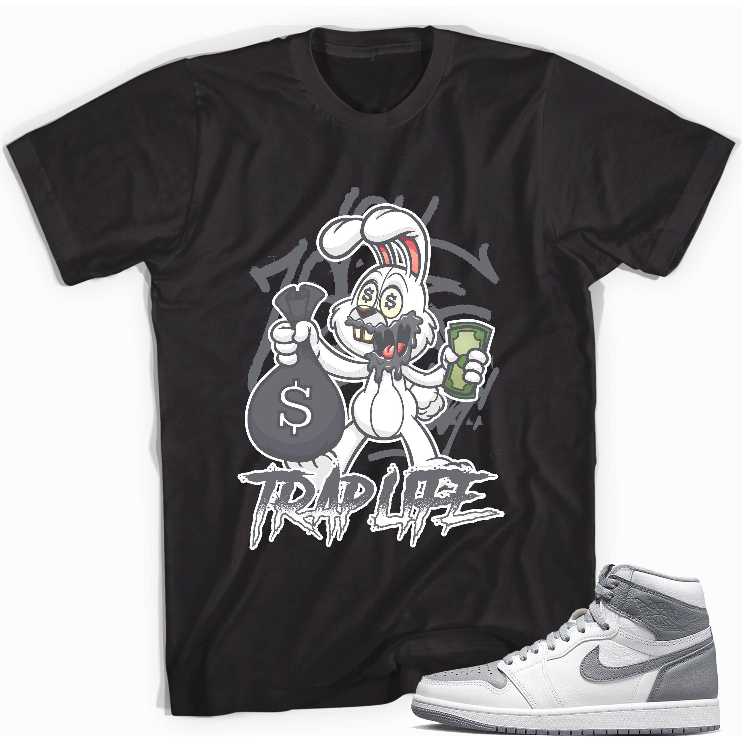 High Stealth 1s DopeStar Shirt Trap Rabbit - Sneaker Shirts Outlet