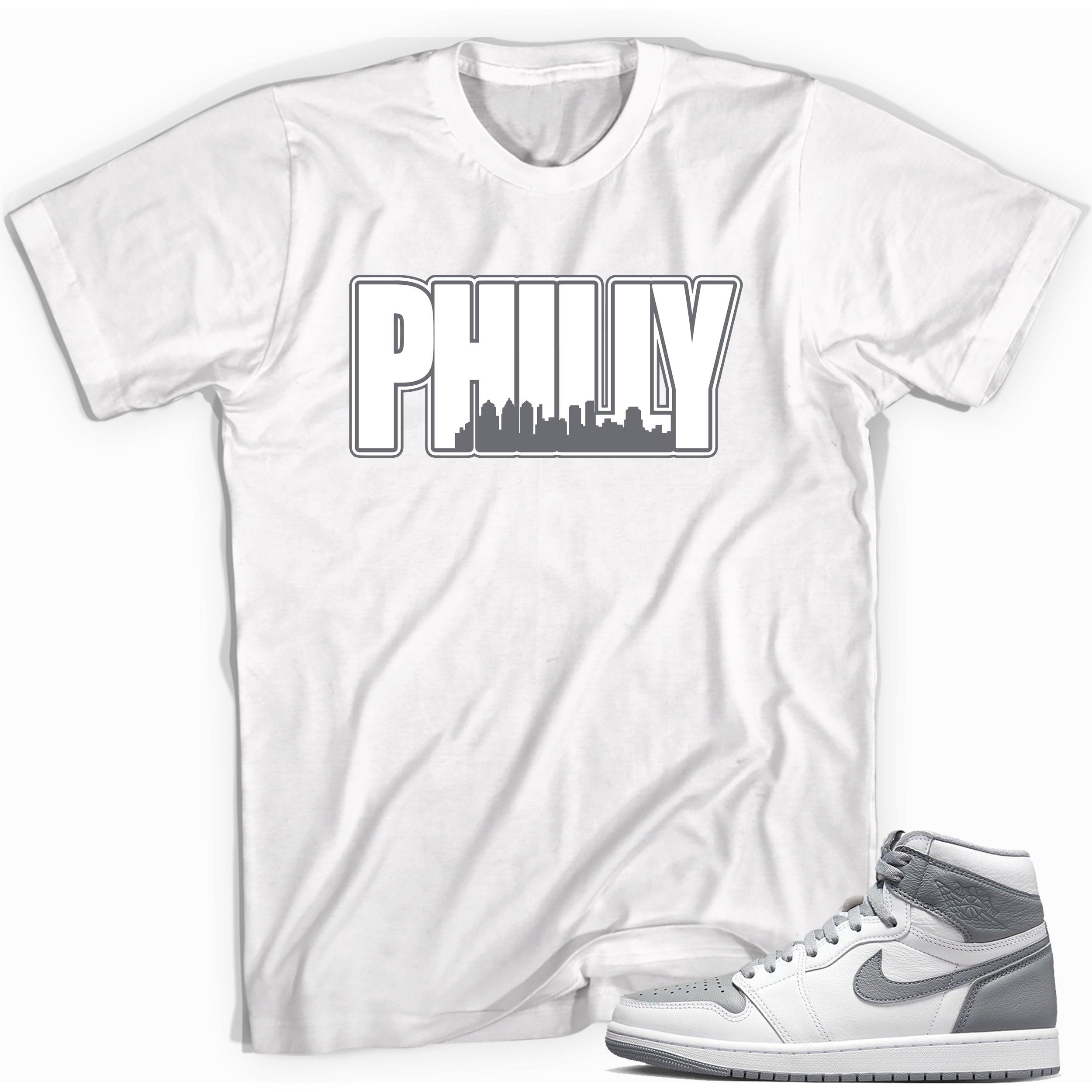 High Stealth 1s DopeStar Shirt Philly - Sneaker Shirts Outlet