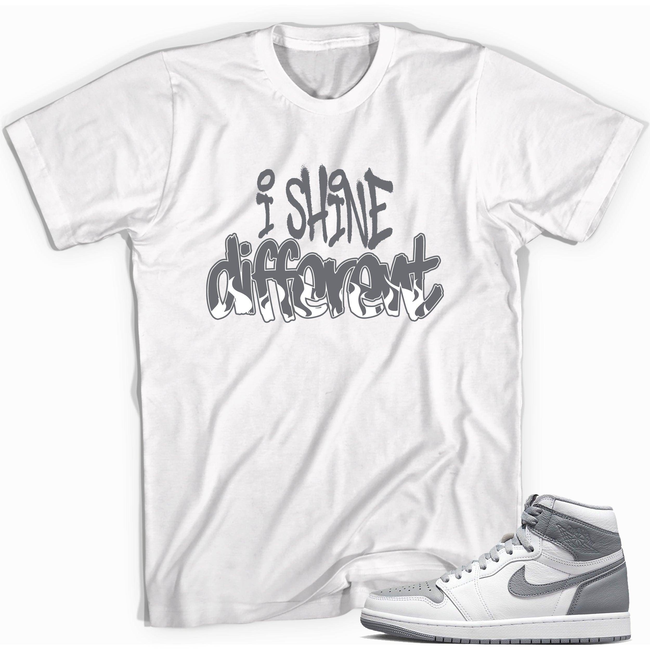 High Stealth 1s DopeStar Shirt I Shine - Sneaker Shirts Outlet