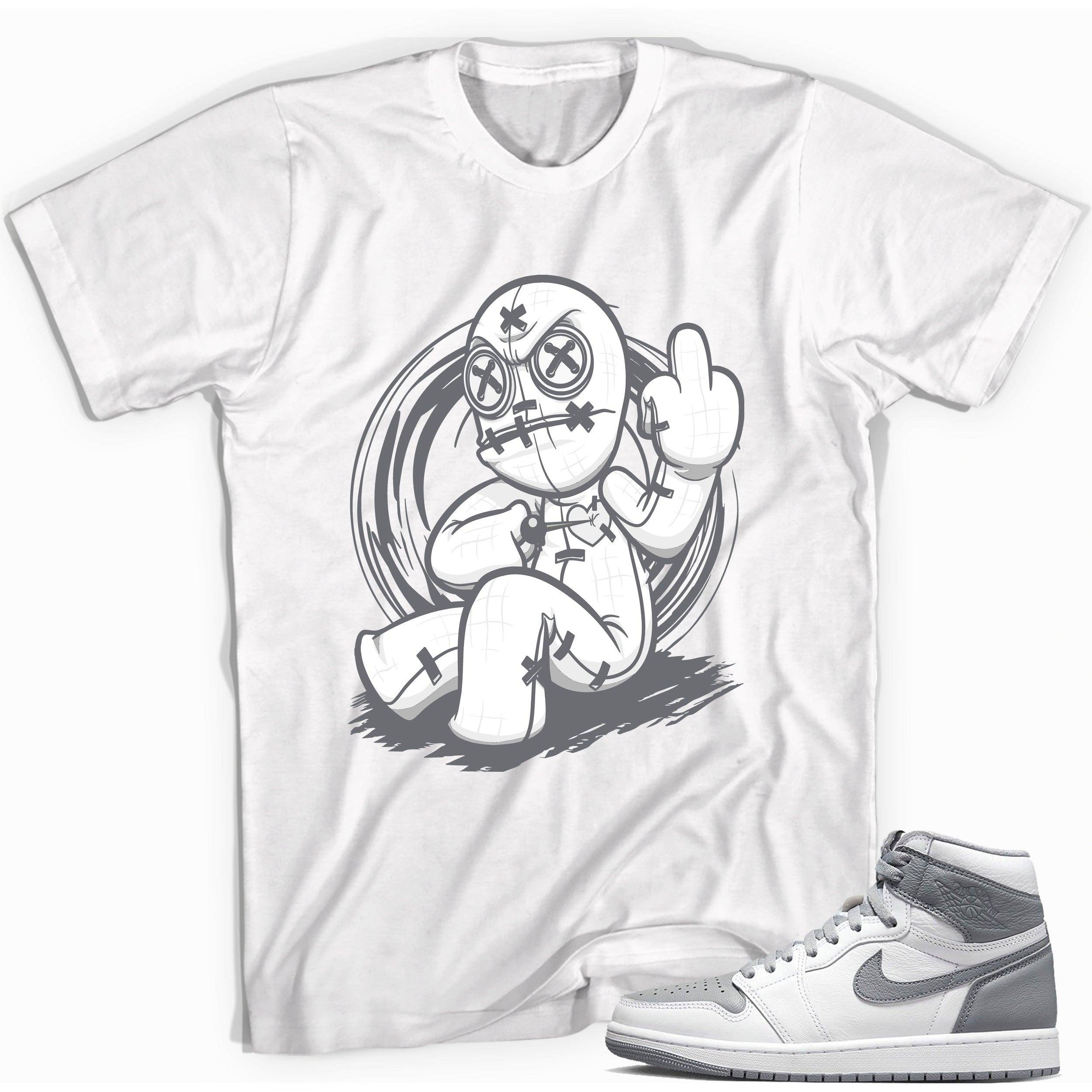 High Stealth 1s DopeStar Shirt Love Hurts - Sneaker Shirts Outlet