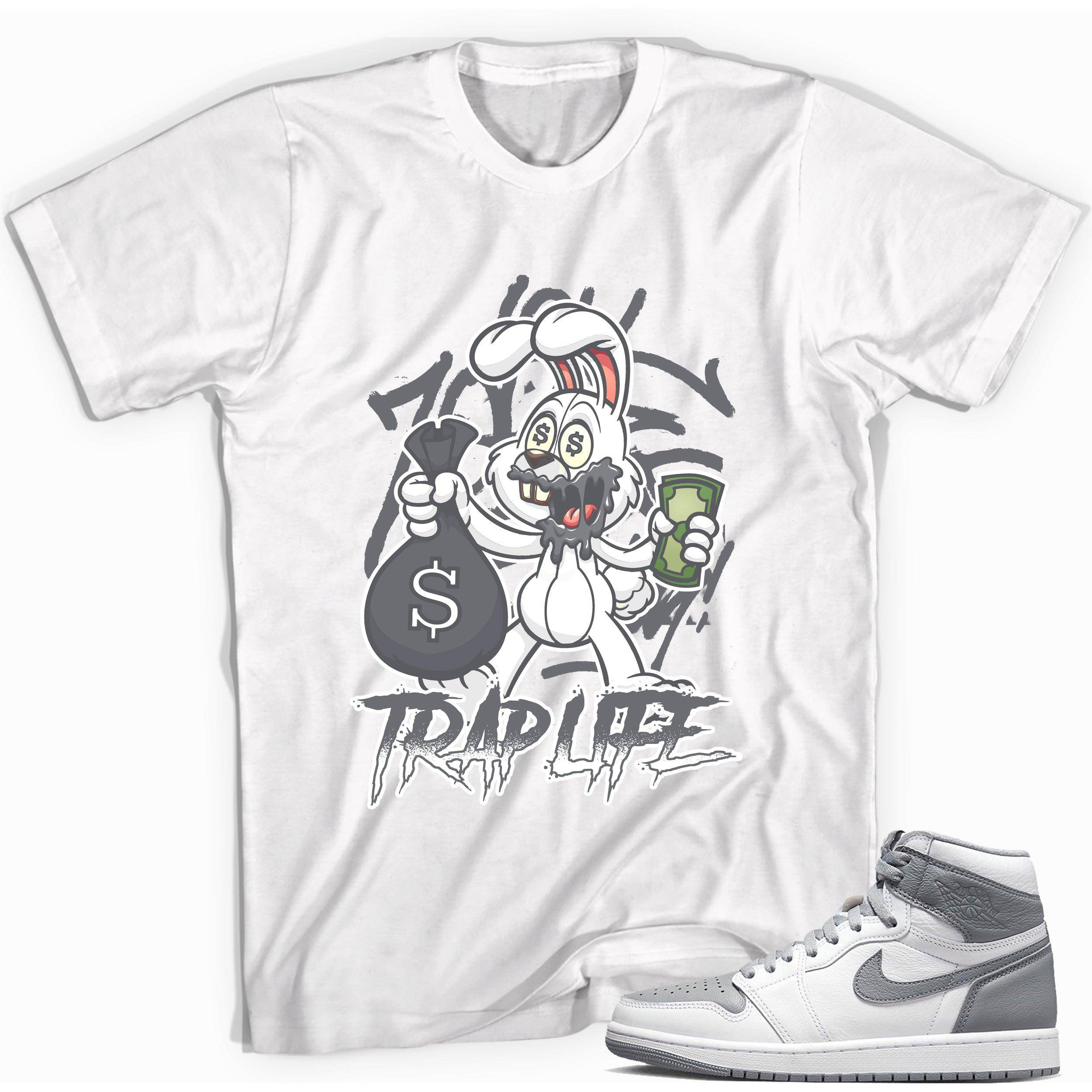 High Stealth 1s DopeStar Shirt Trap Rabbit - Sneaker Shirts Outlet