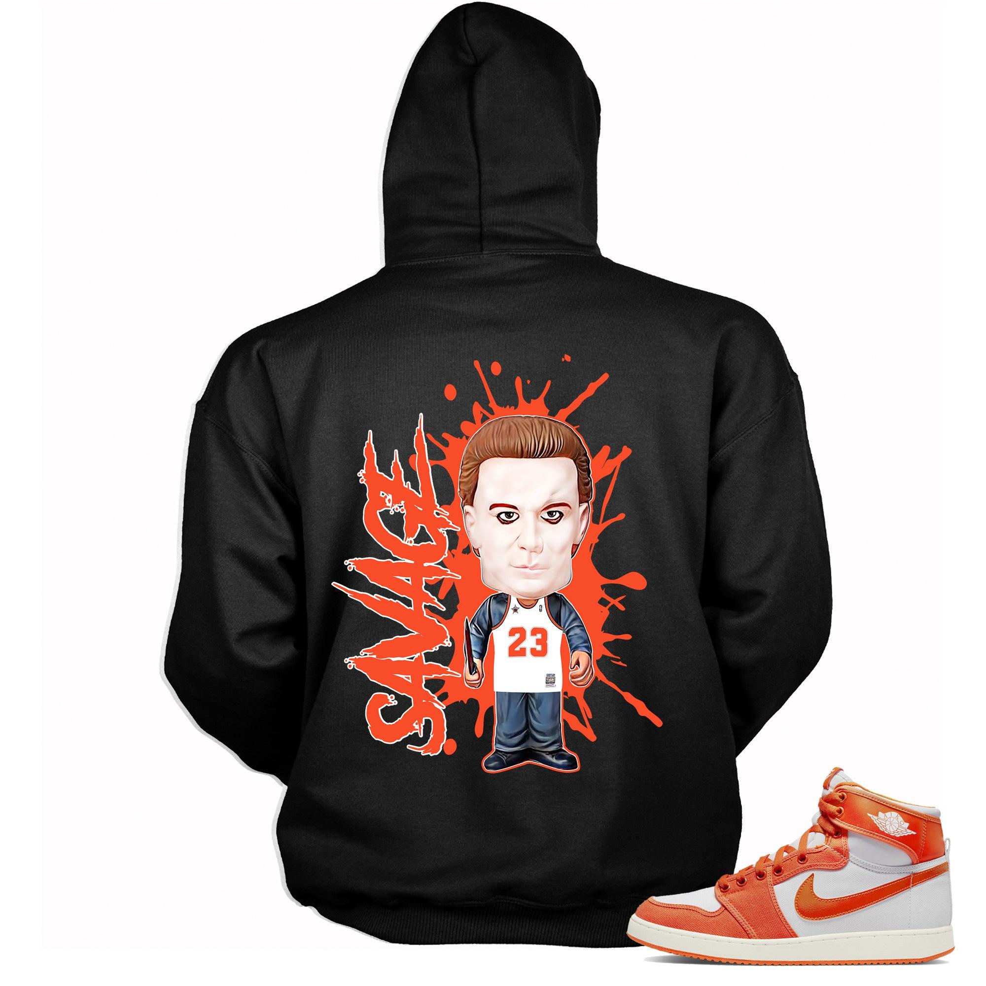 1s KO Syracuse Hoodie Savage