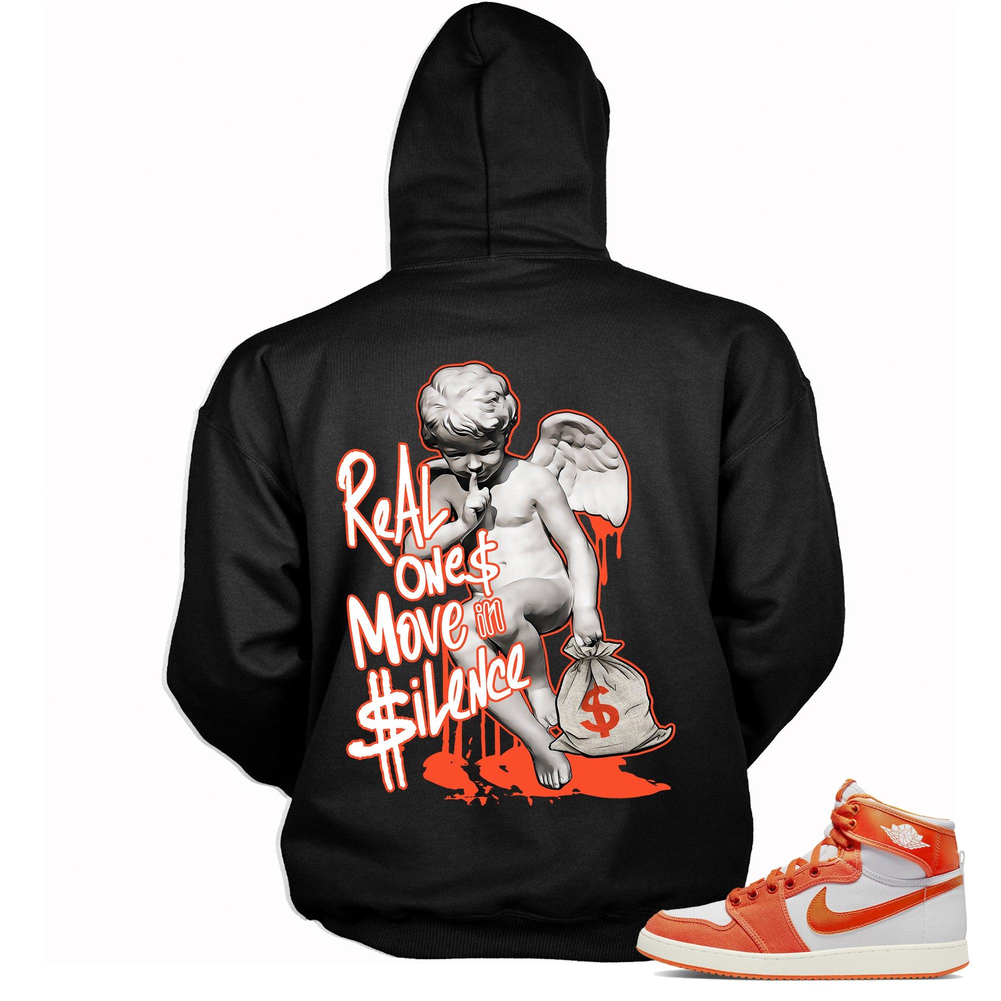 1s KO Syracuse Hoodie Real Ones - Sneaker Shirts Outlet