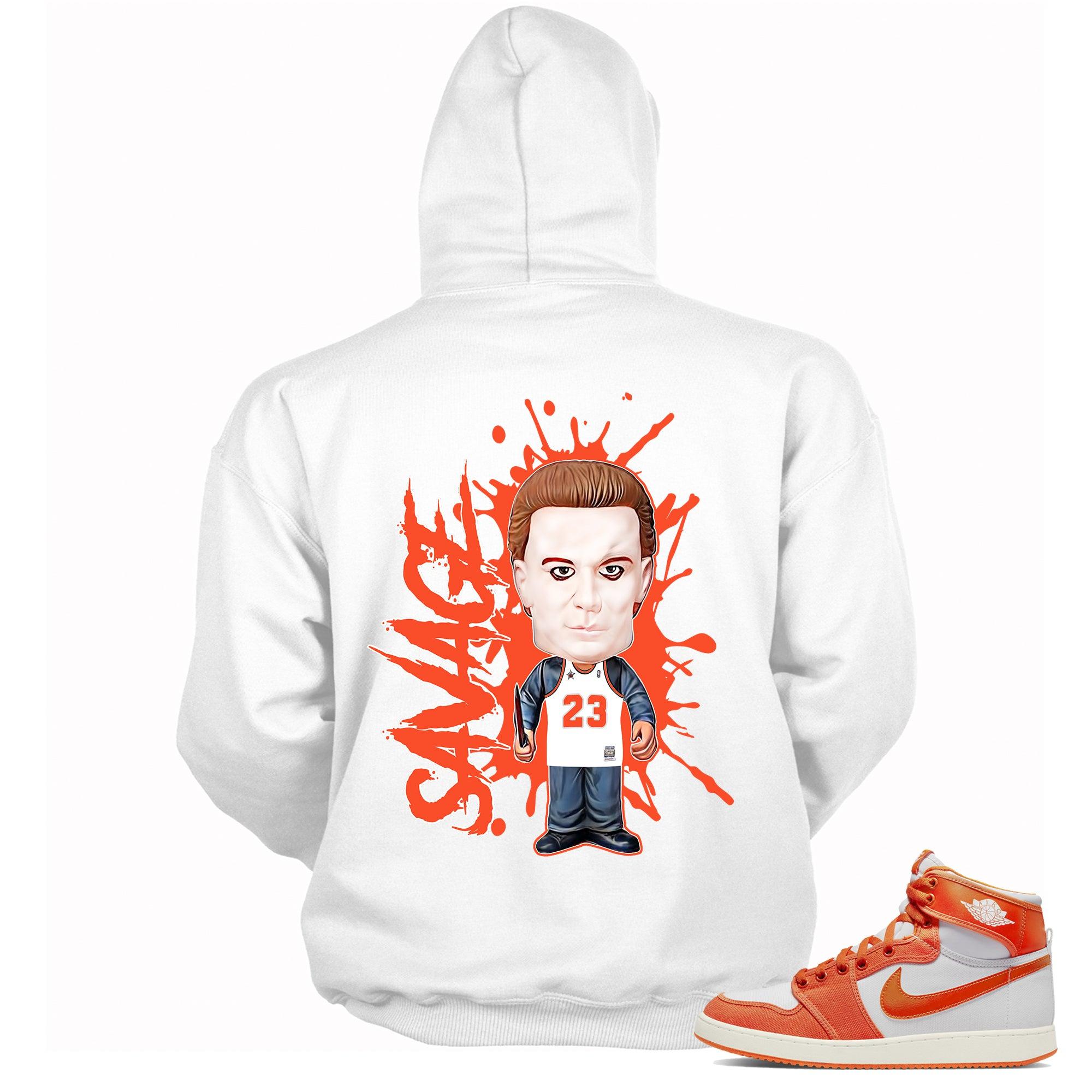 1s KO Syracuse Hoodie Savage - Sneaker Shirts Outlet